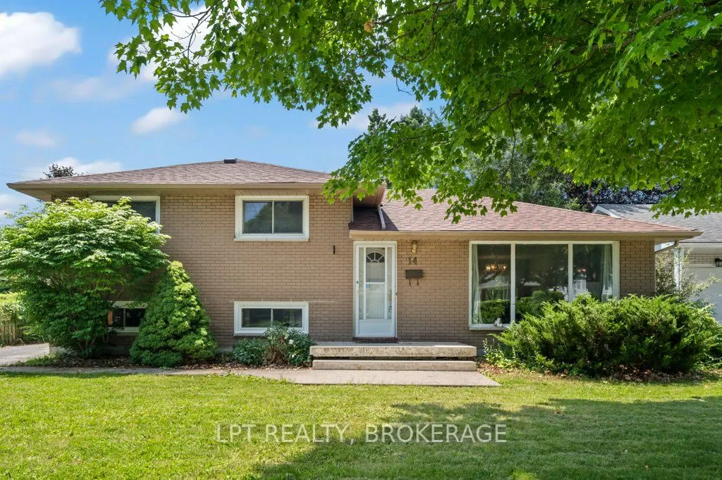 14 Herchmer Crescent