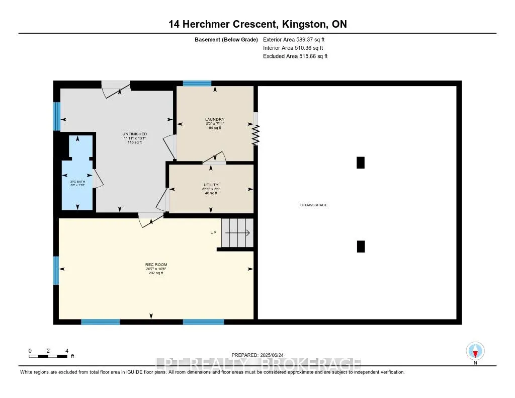 14 Herchmer Crescent