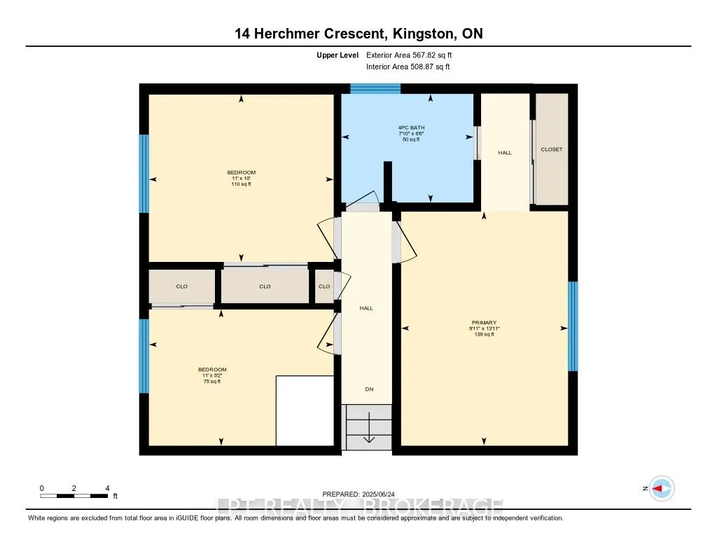 14 Herchmer Crescent