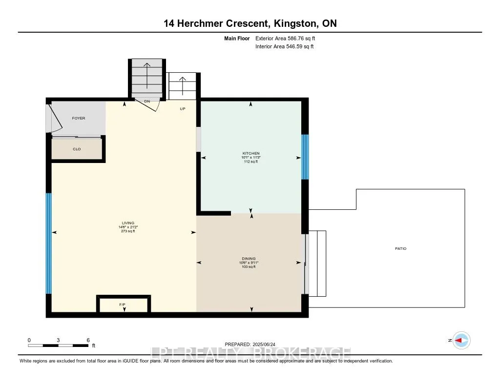 14 Herchmer Crescent