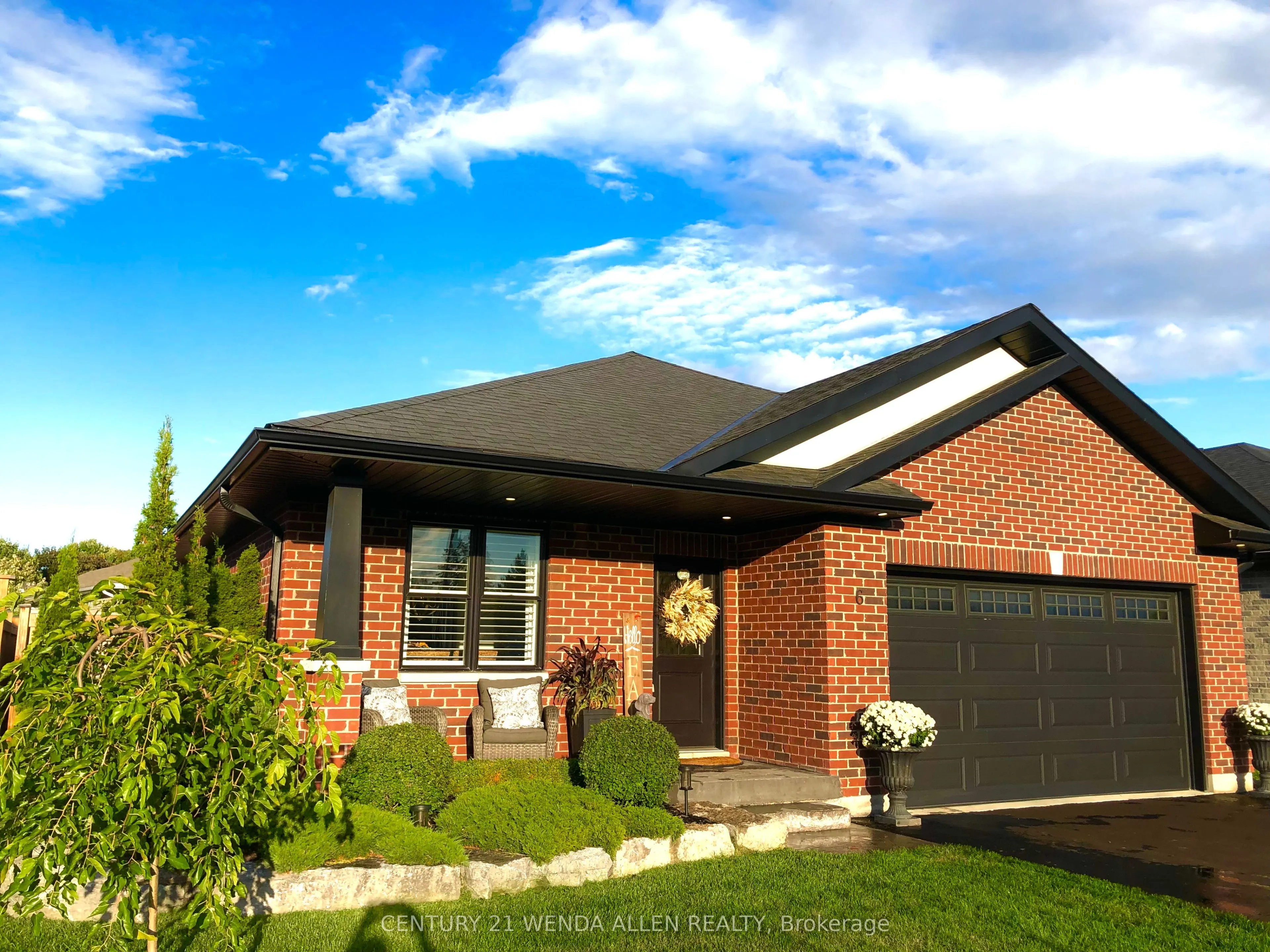 6 Carrick Street