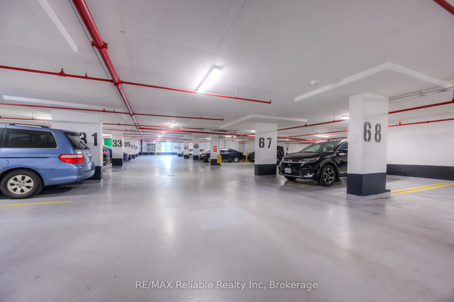 155 Caroline Street S, #1706