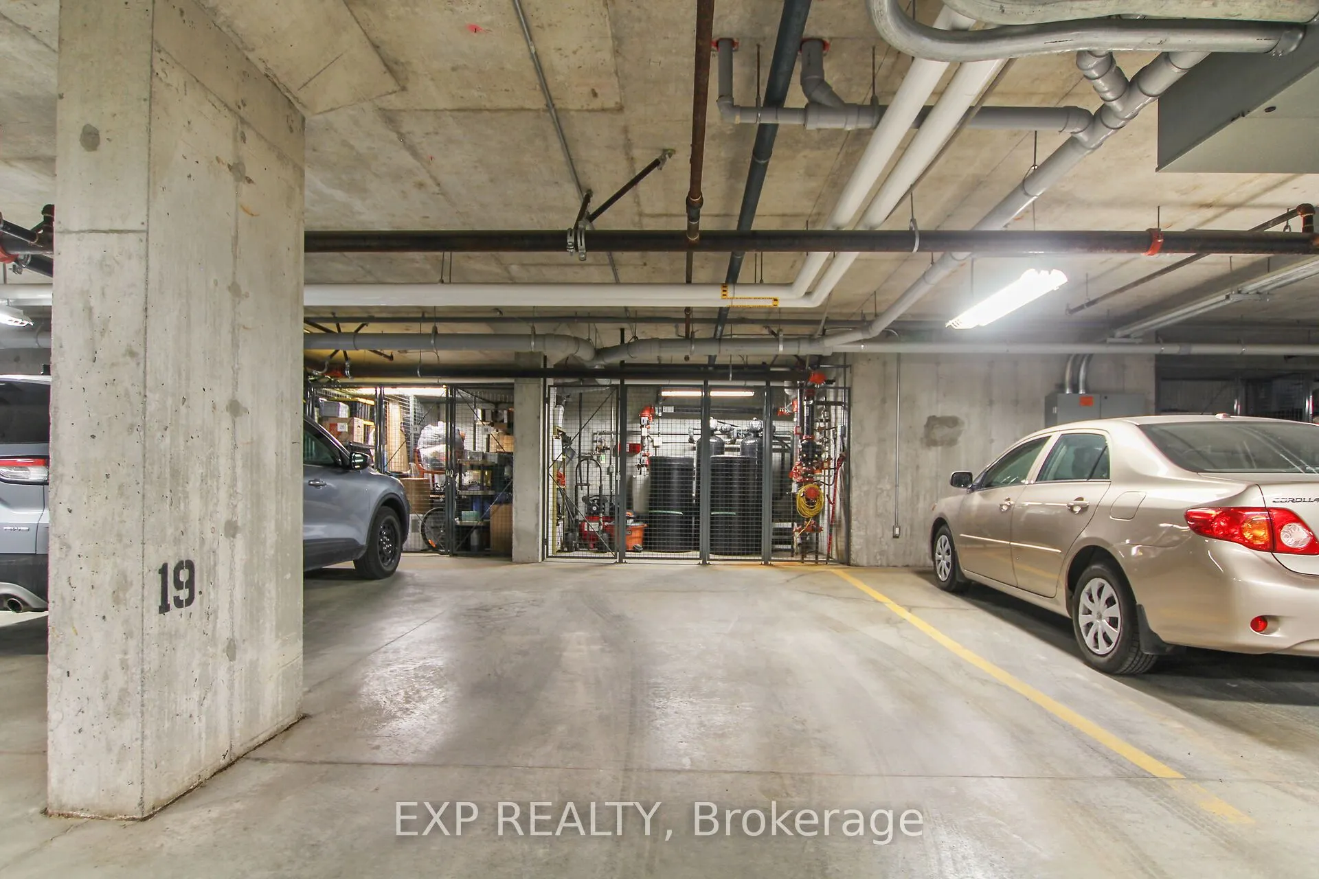 100 Jamieson Street, #103