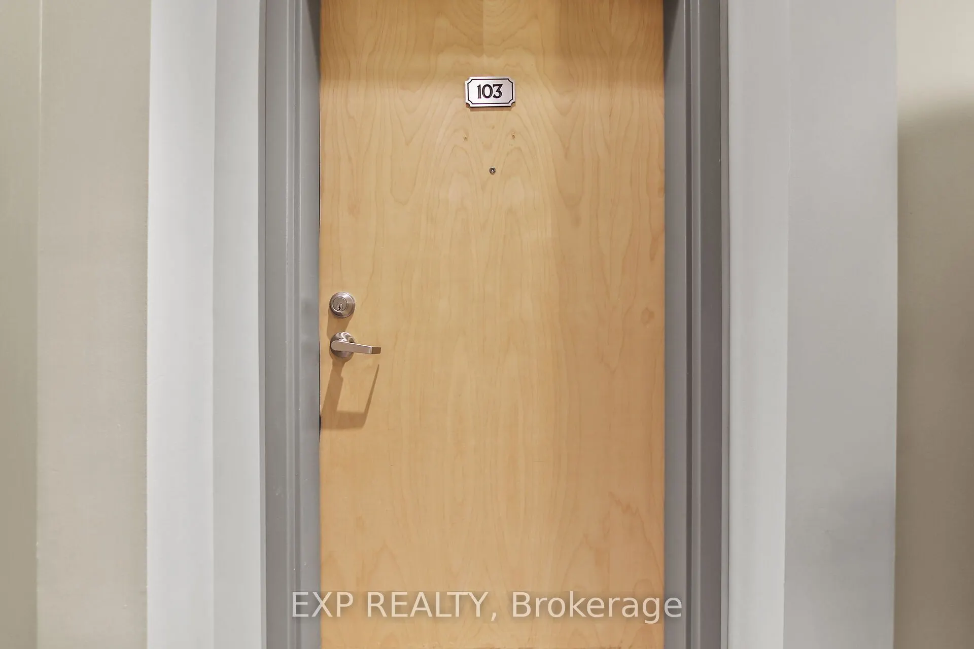 100 Jamieson Street, #103