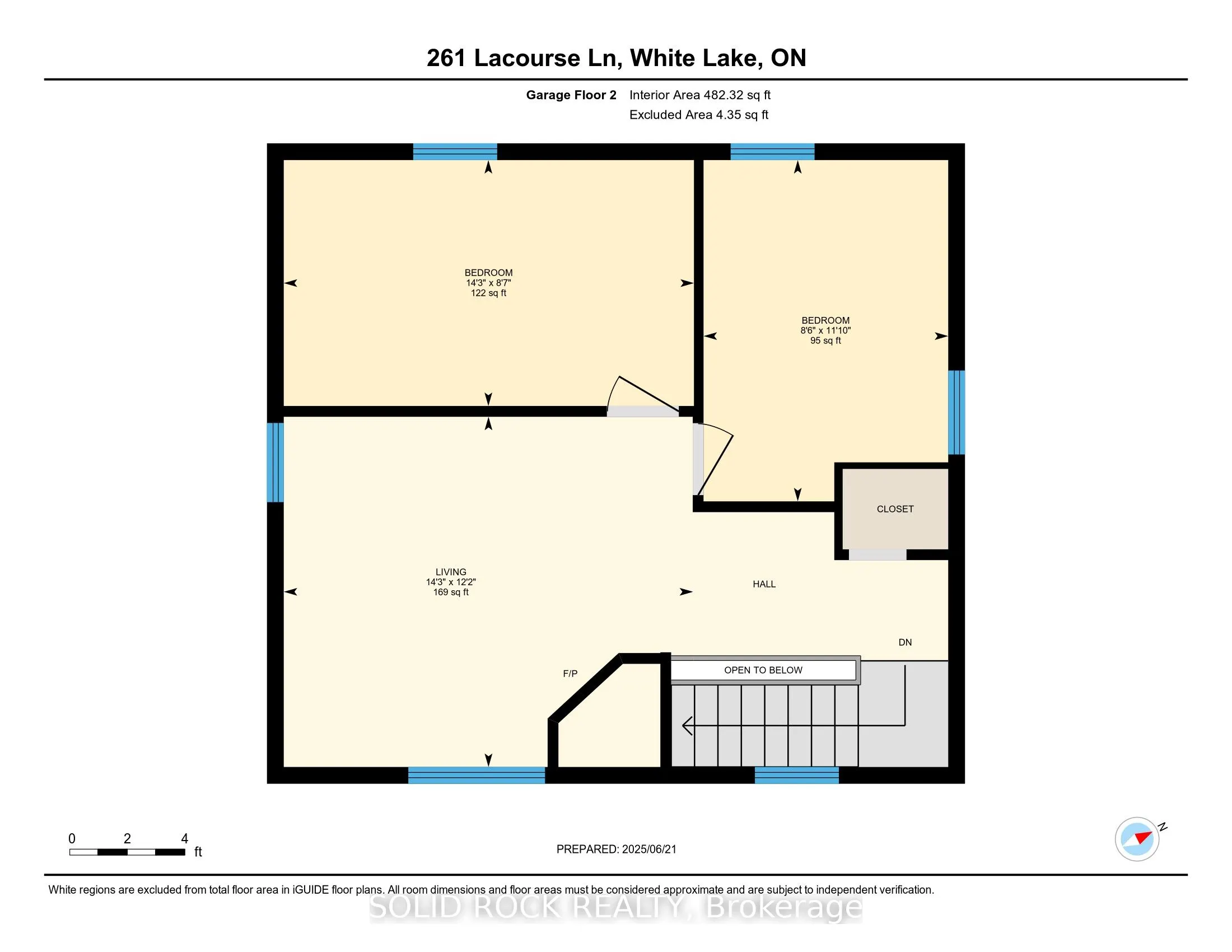 261 Lacourse Lane