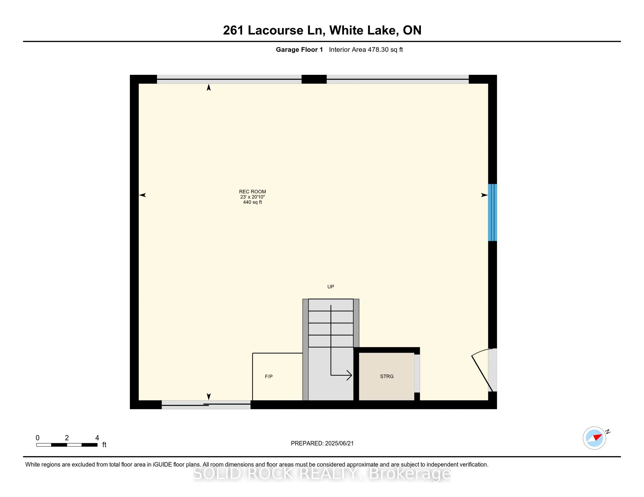 261 Lacourse Lane