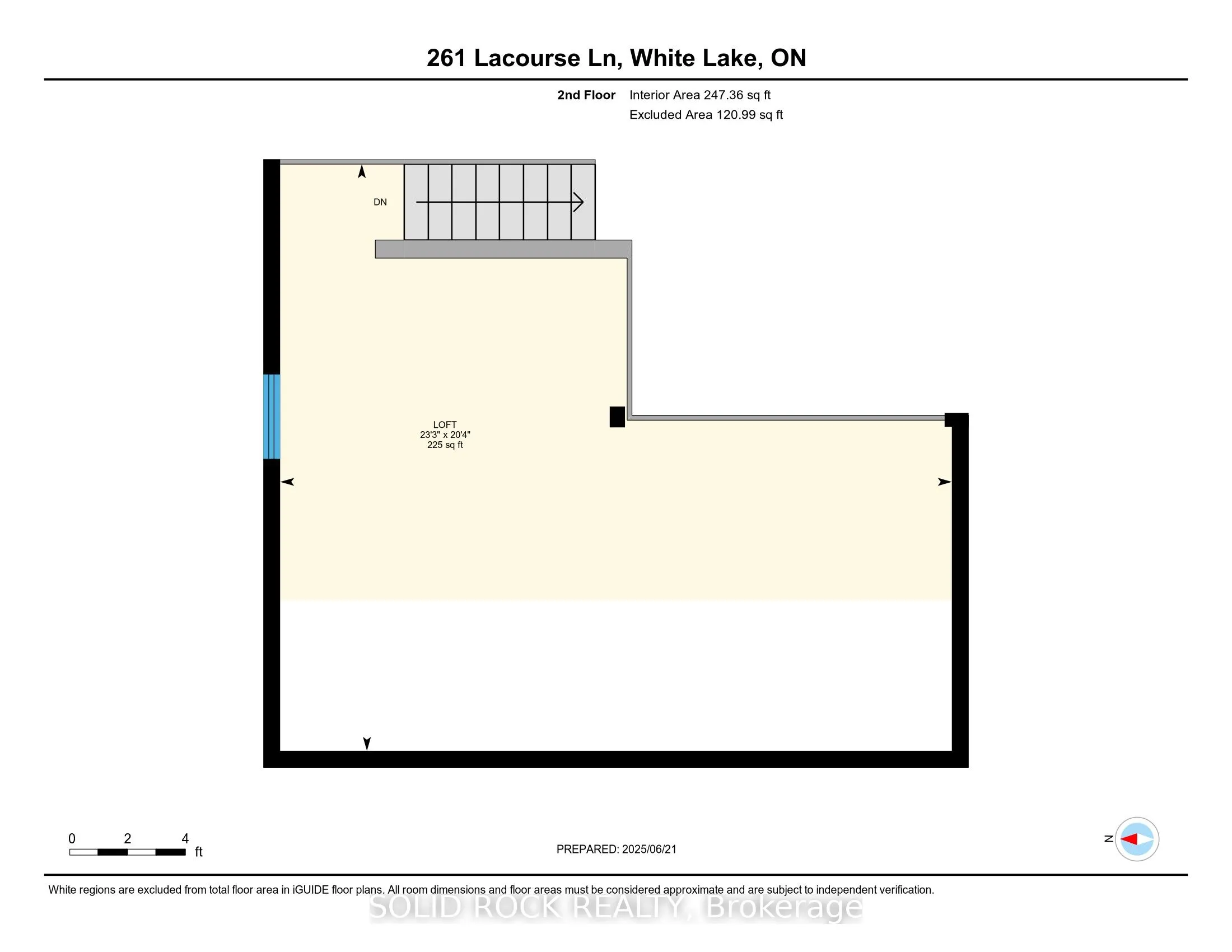 261 Lacourse Lane