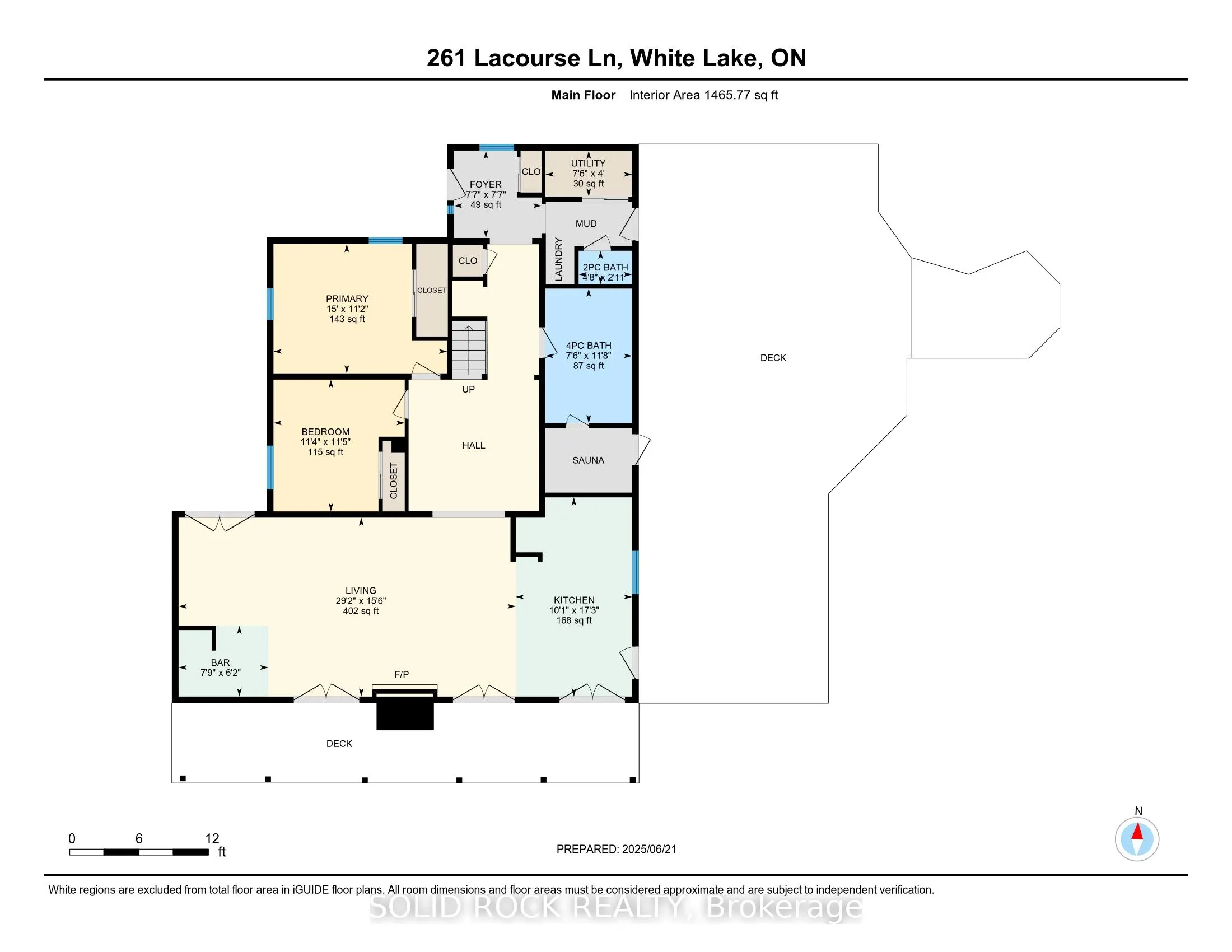 261 Lacourse Lane