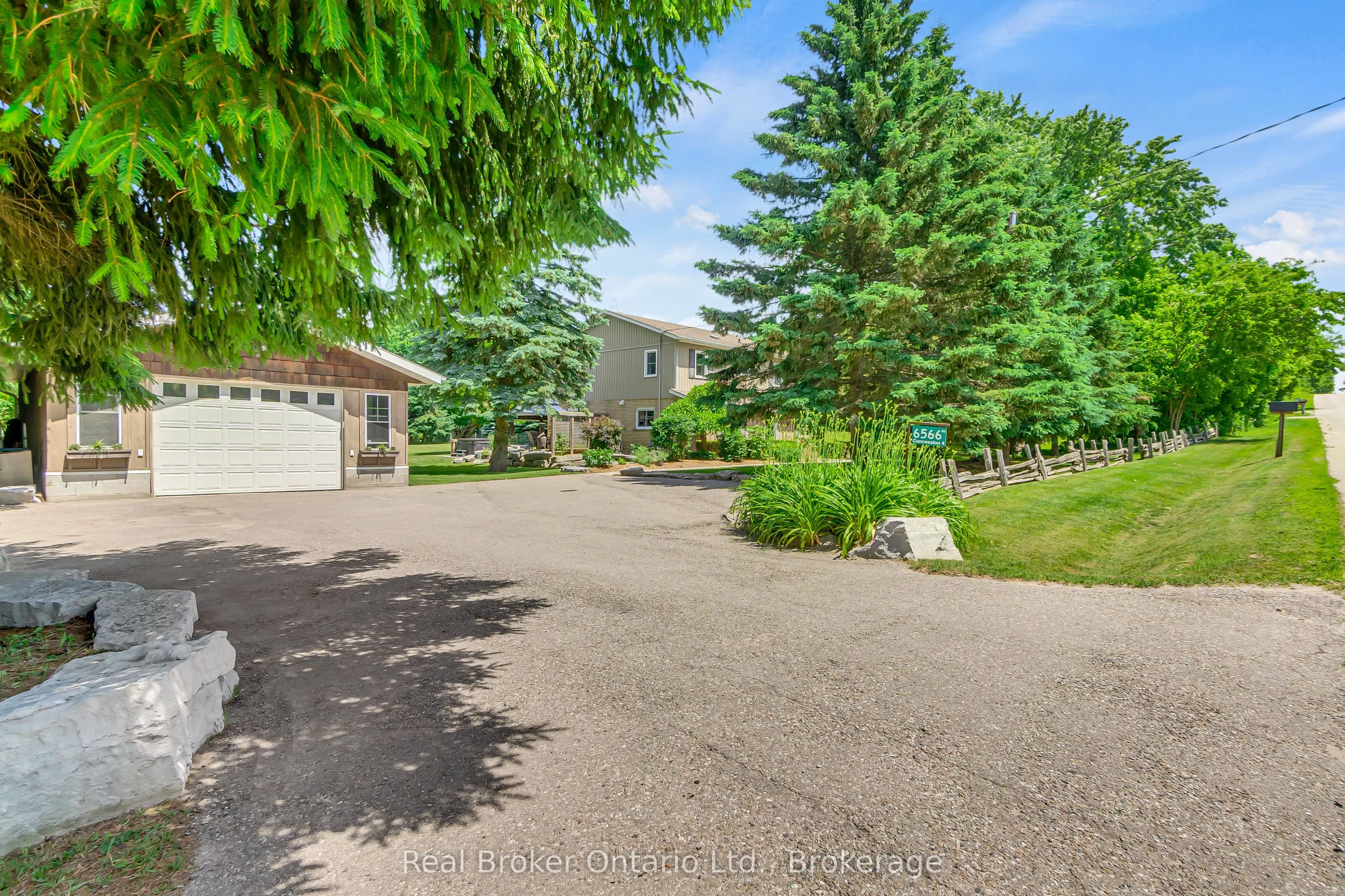6566 Concession Rd 4 Road
