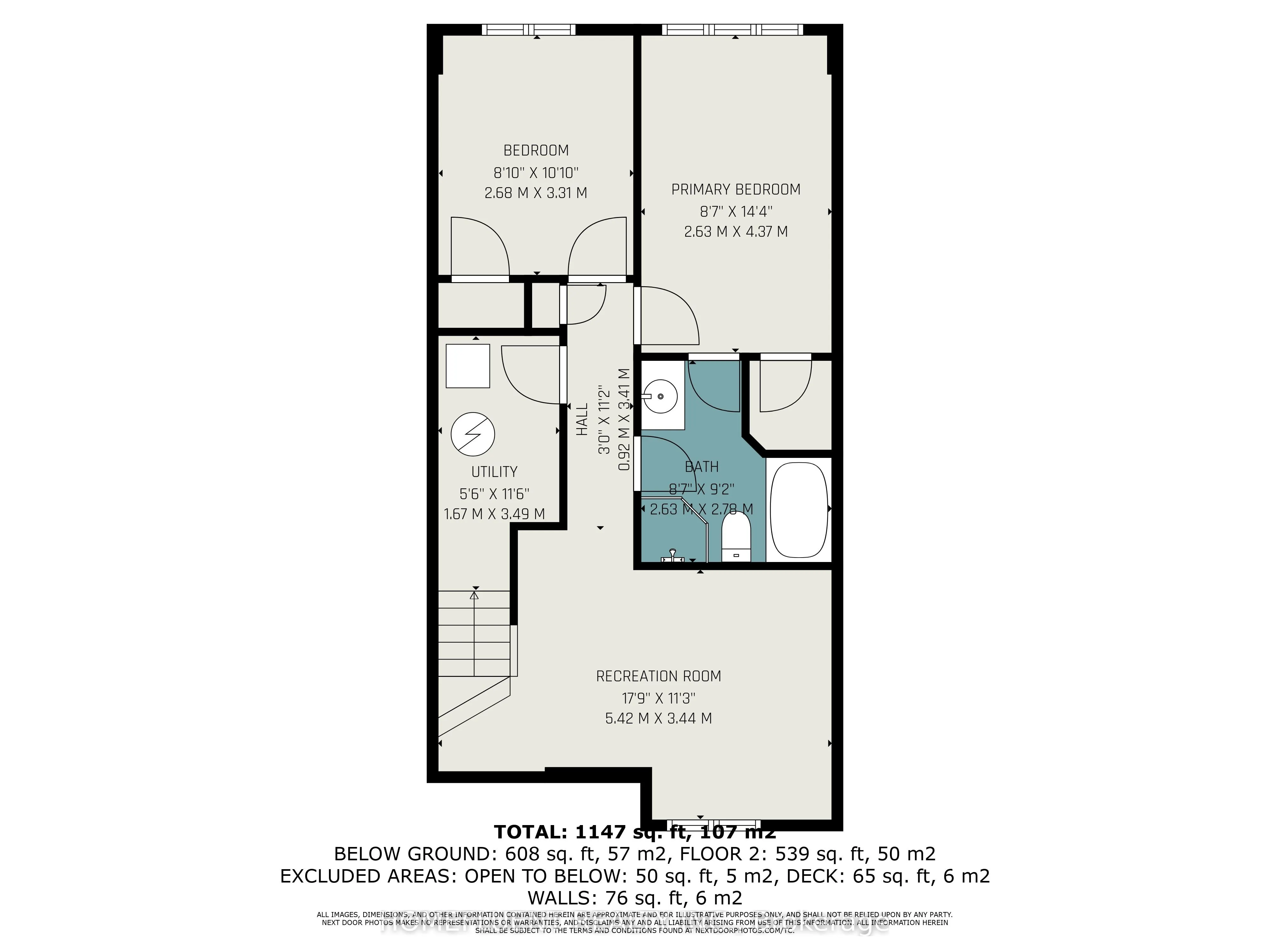 1512 Walkley Road, #109