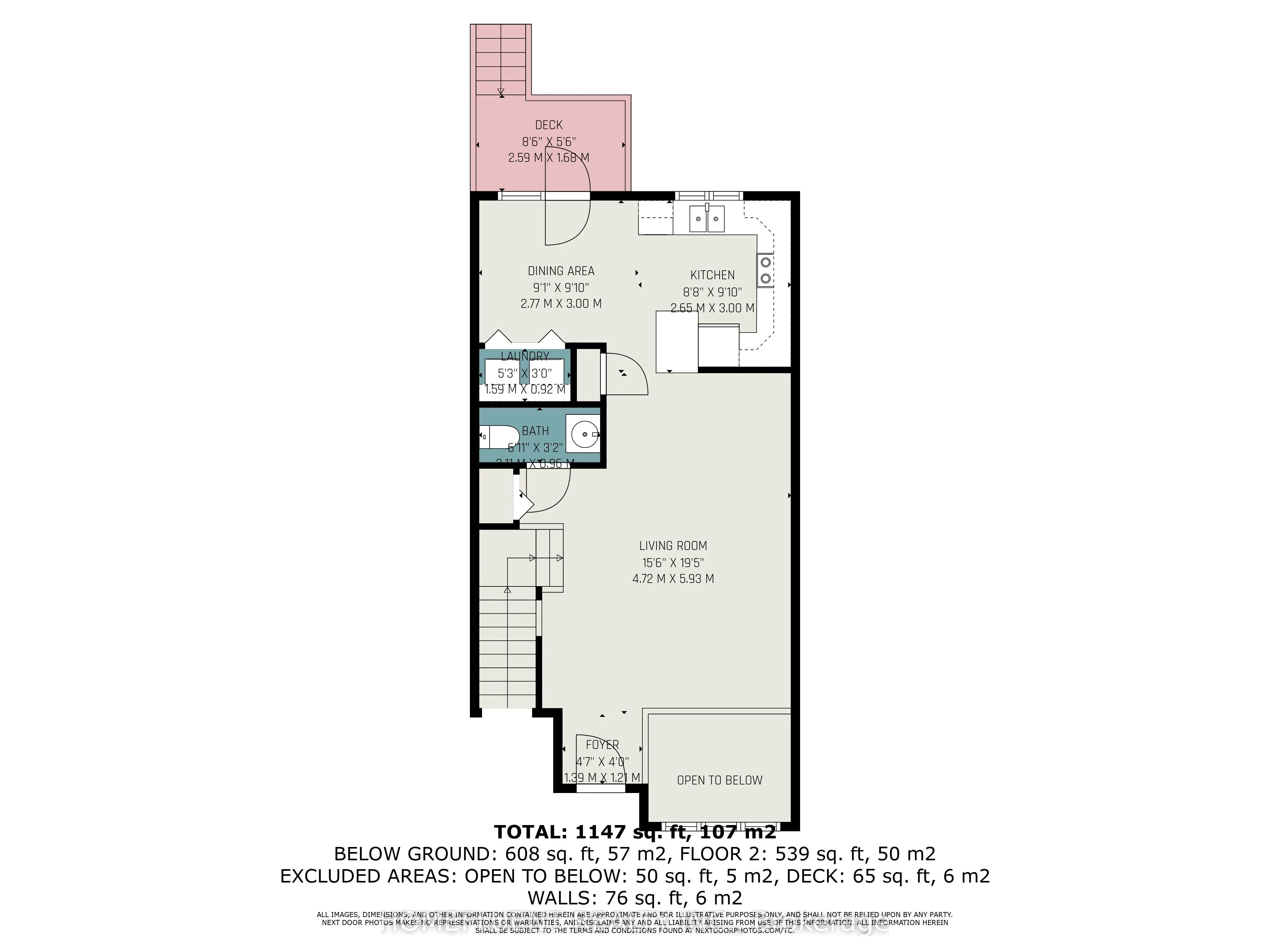 1512 Walkley Road, #109