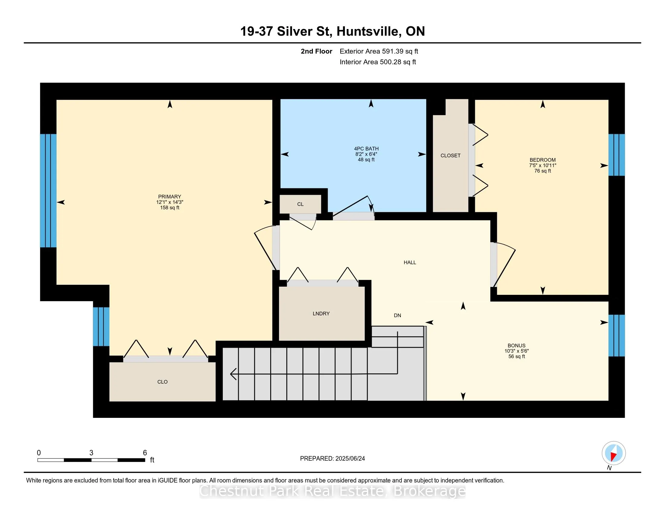 37 Silver Street, #19