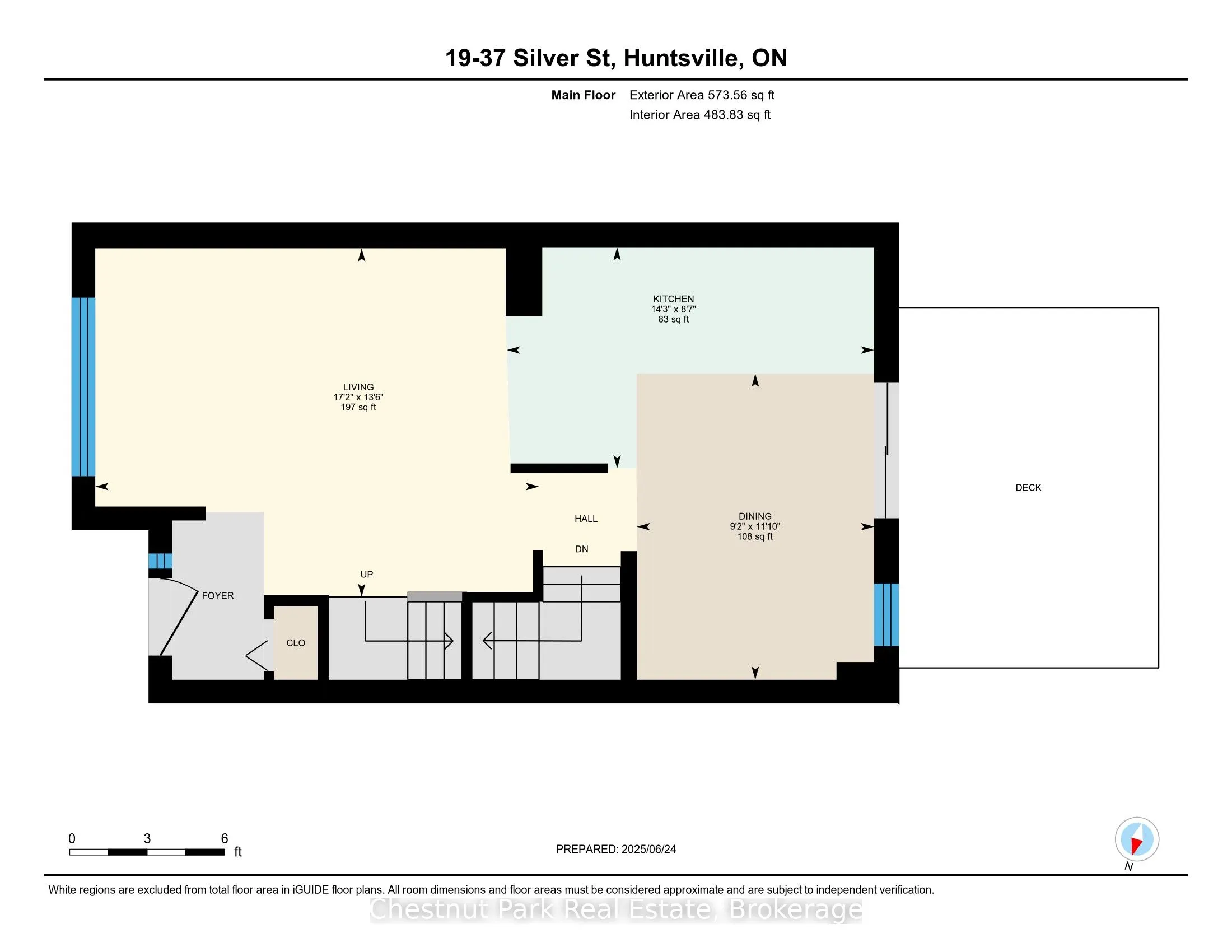 37 Silver Street, #19