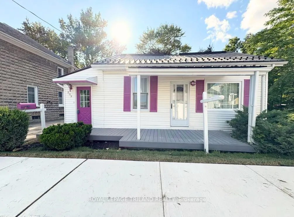 209 Water Street