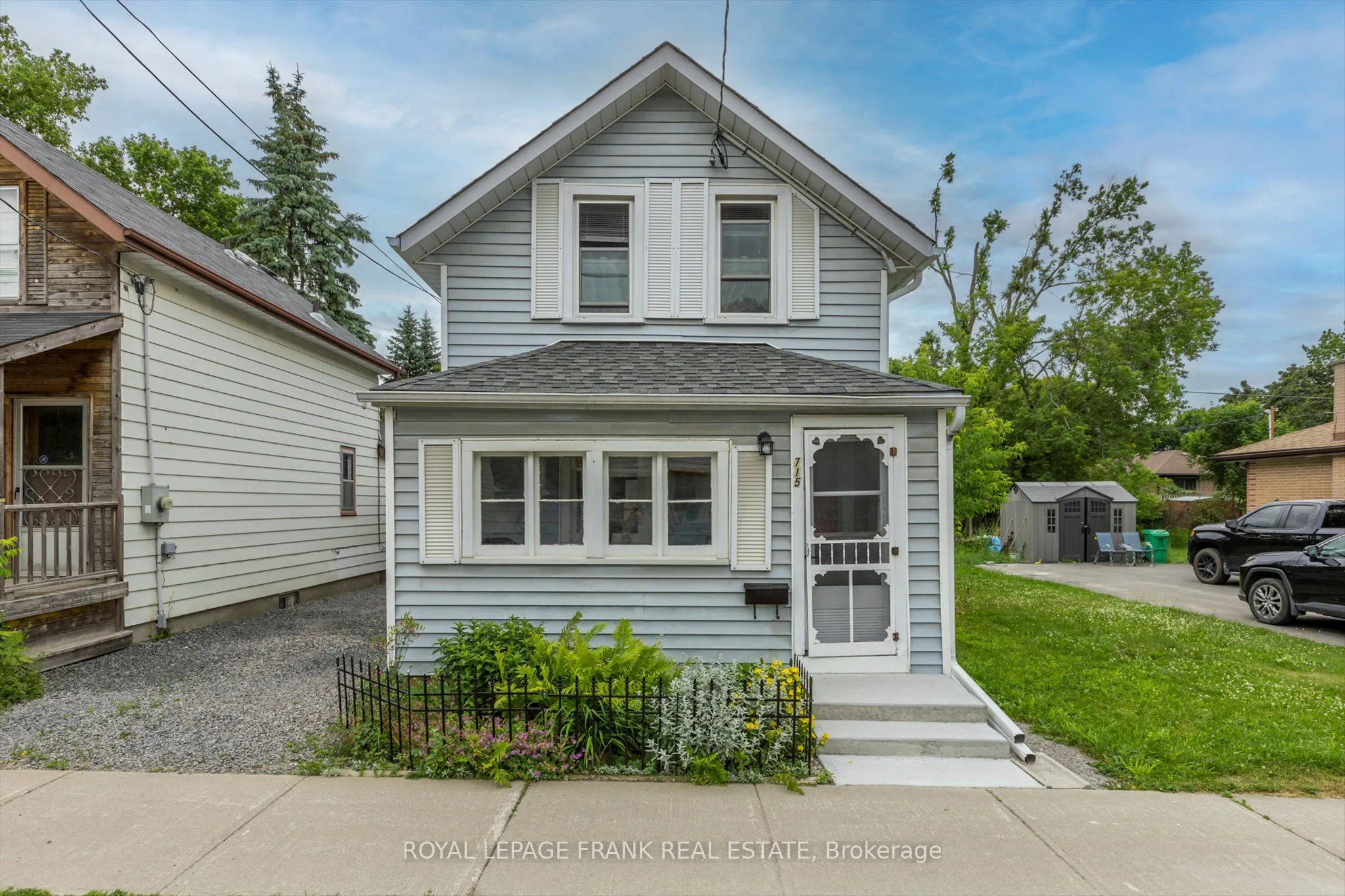 715 Chamberlain Street