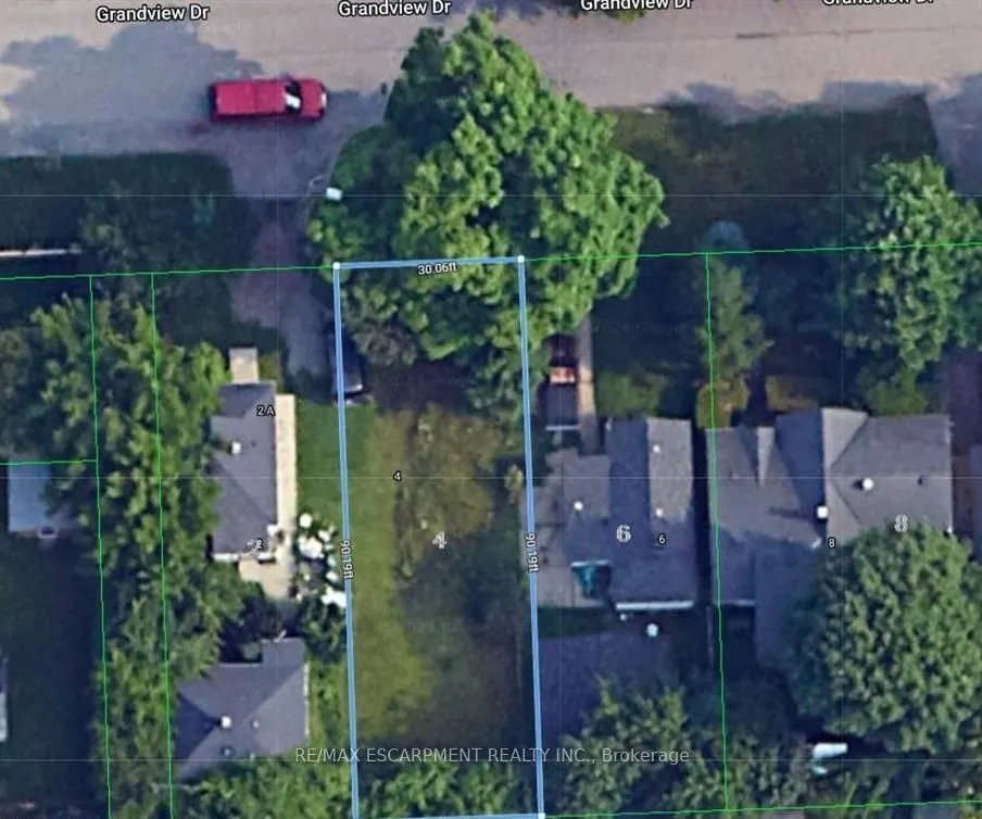 4 Grandview Drive