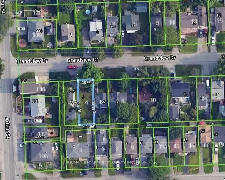 4 Grandview Drive