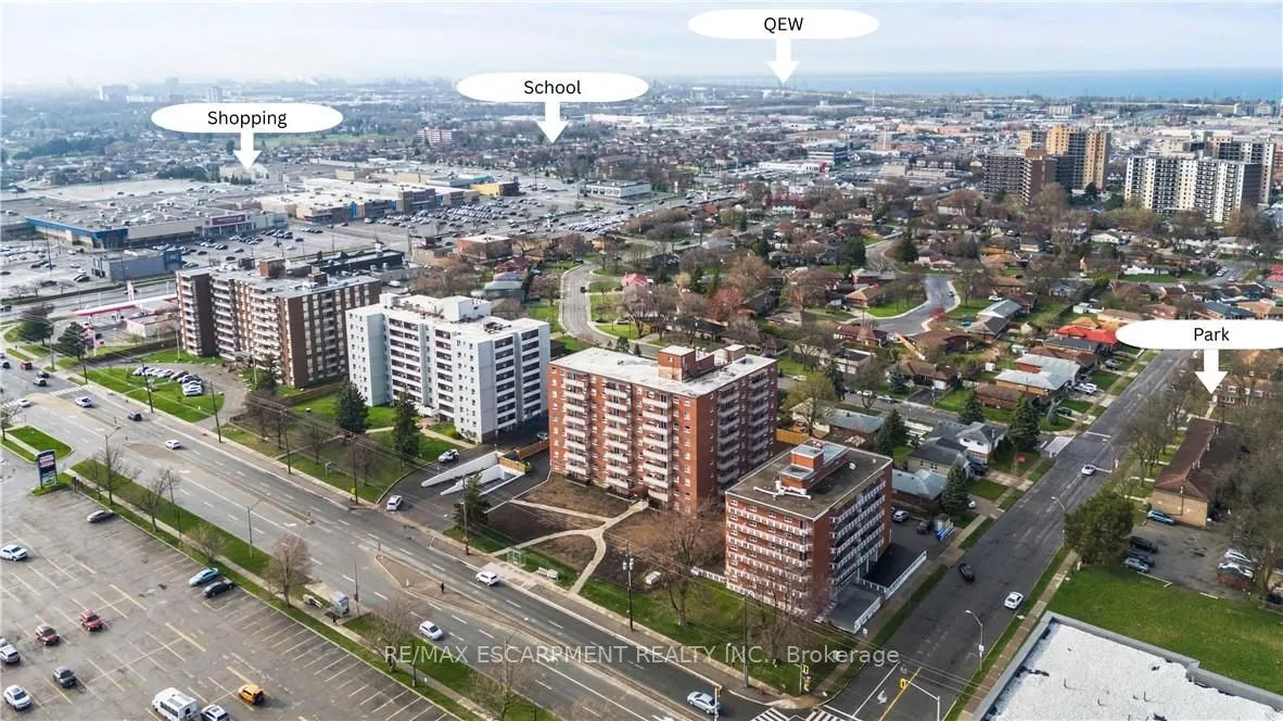 851 Queenston Road, #105