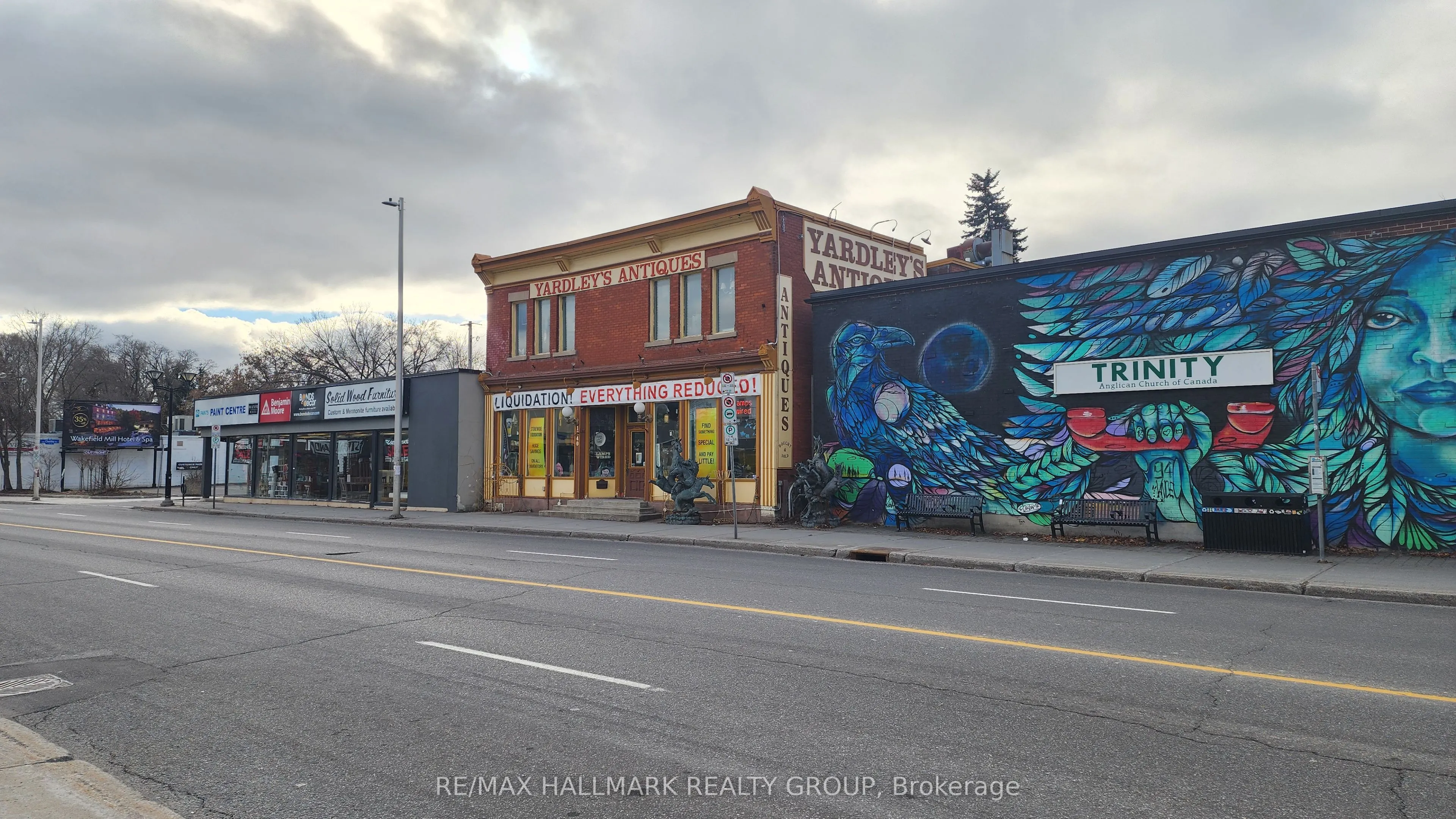 1240 BANK Street