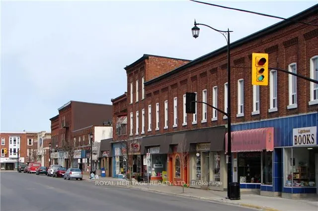 27 Young Street