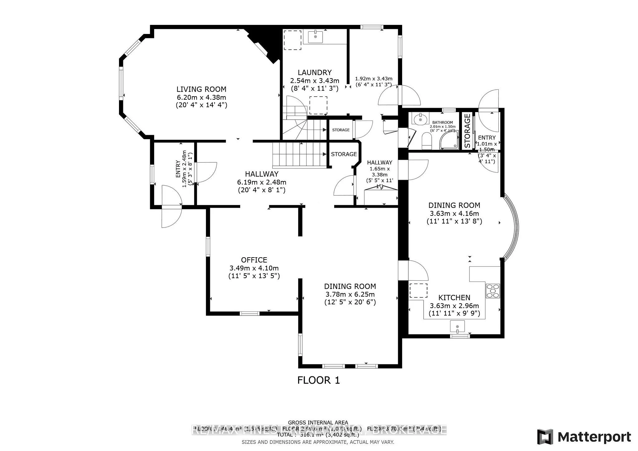 265 Dundas Street W