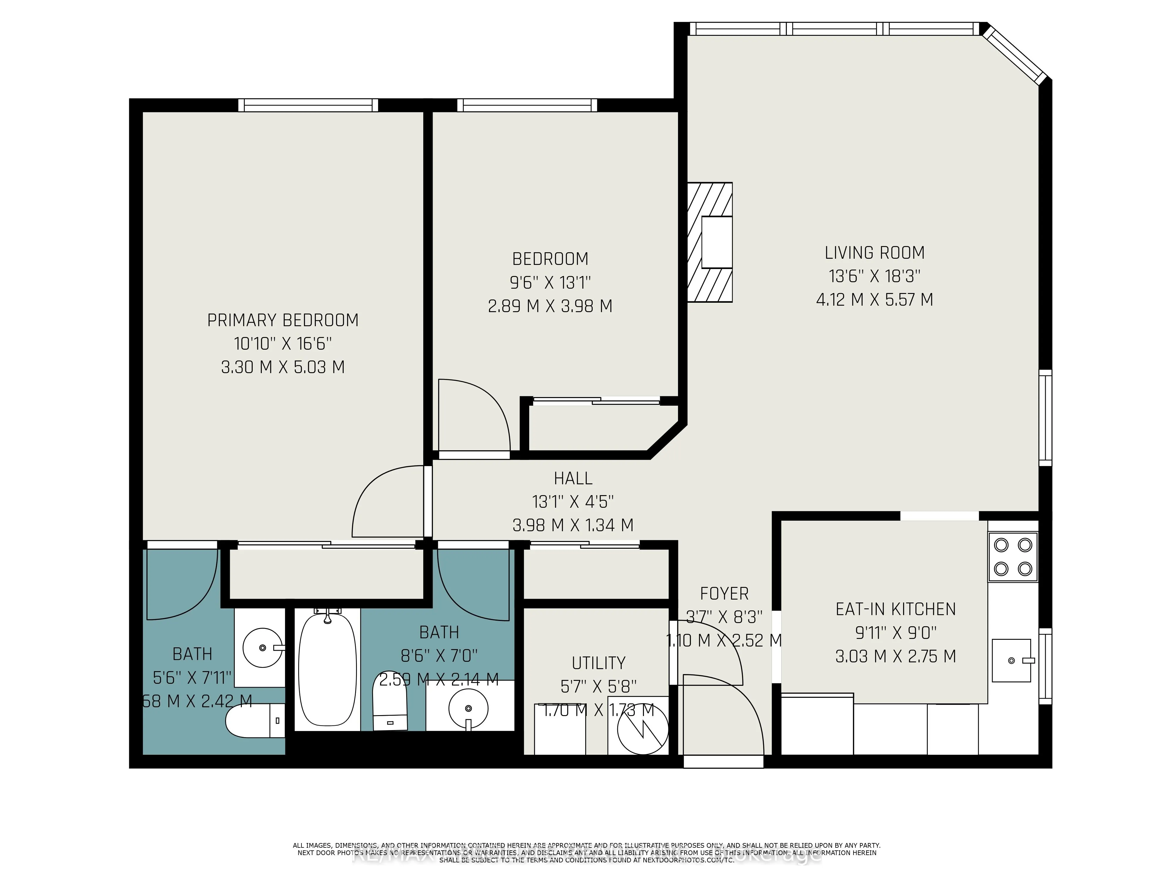 124 Daniel Street S #308