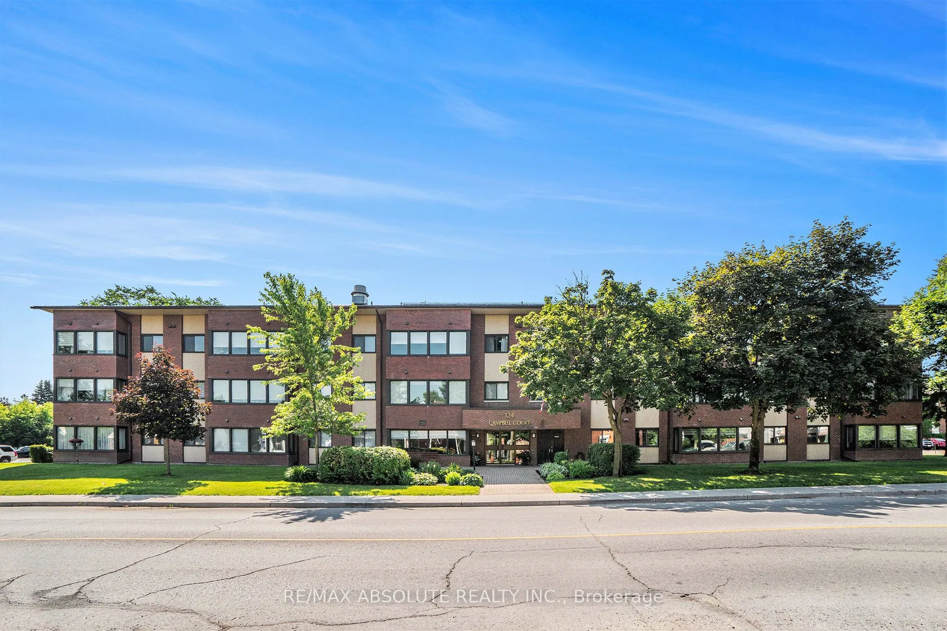 124 Daniel Street S #308