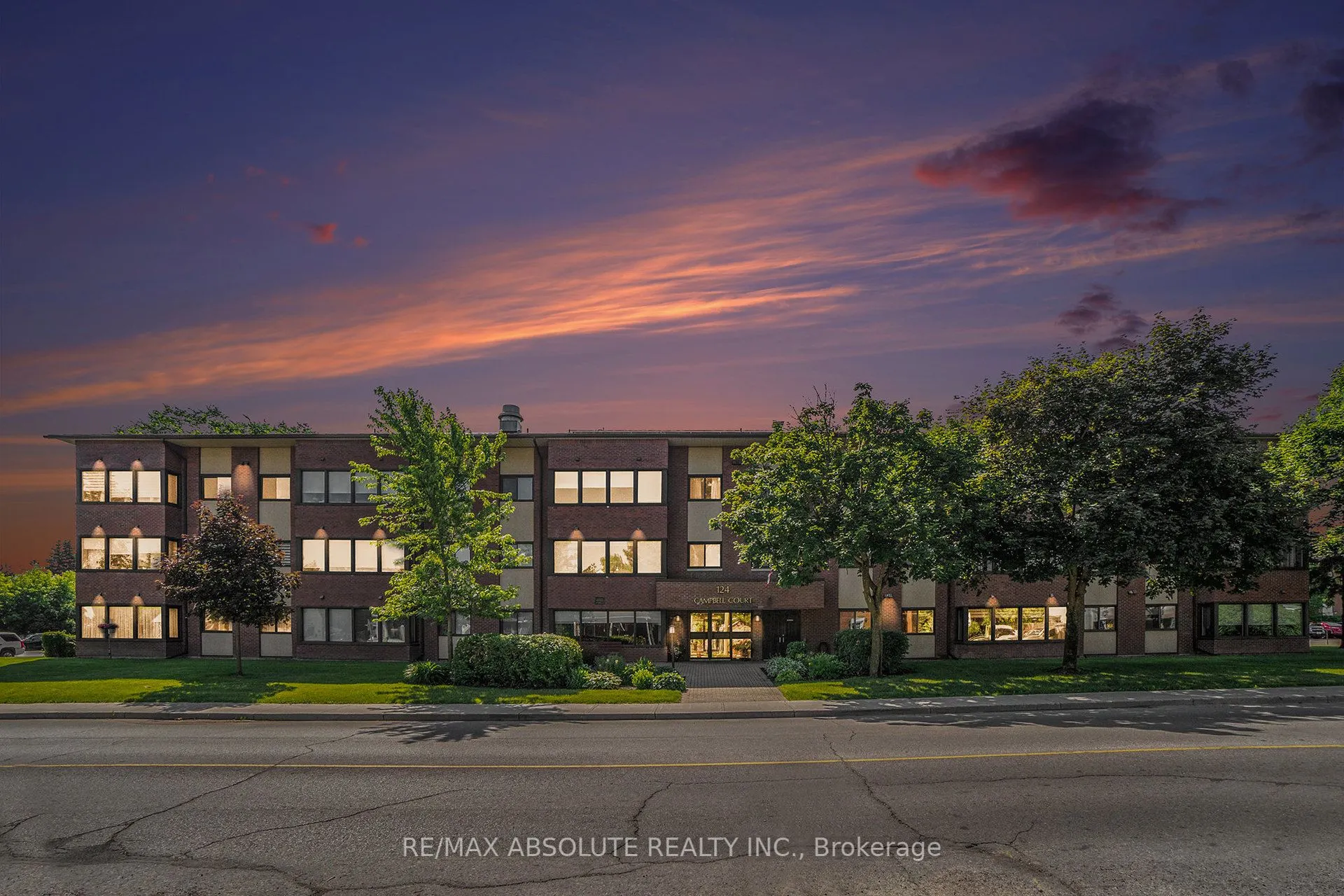 124 Daniel Street S #308