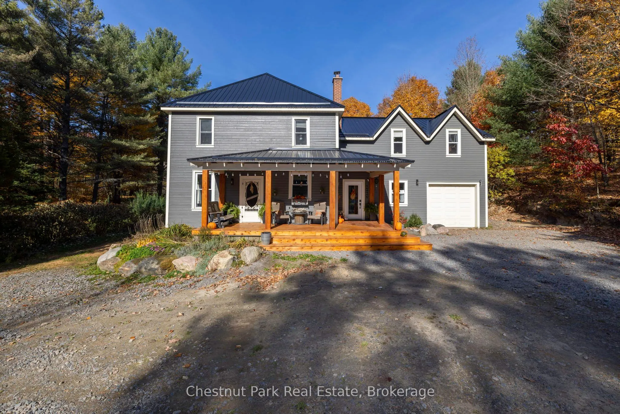 1236 Butter & Egg Road