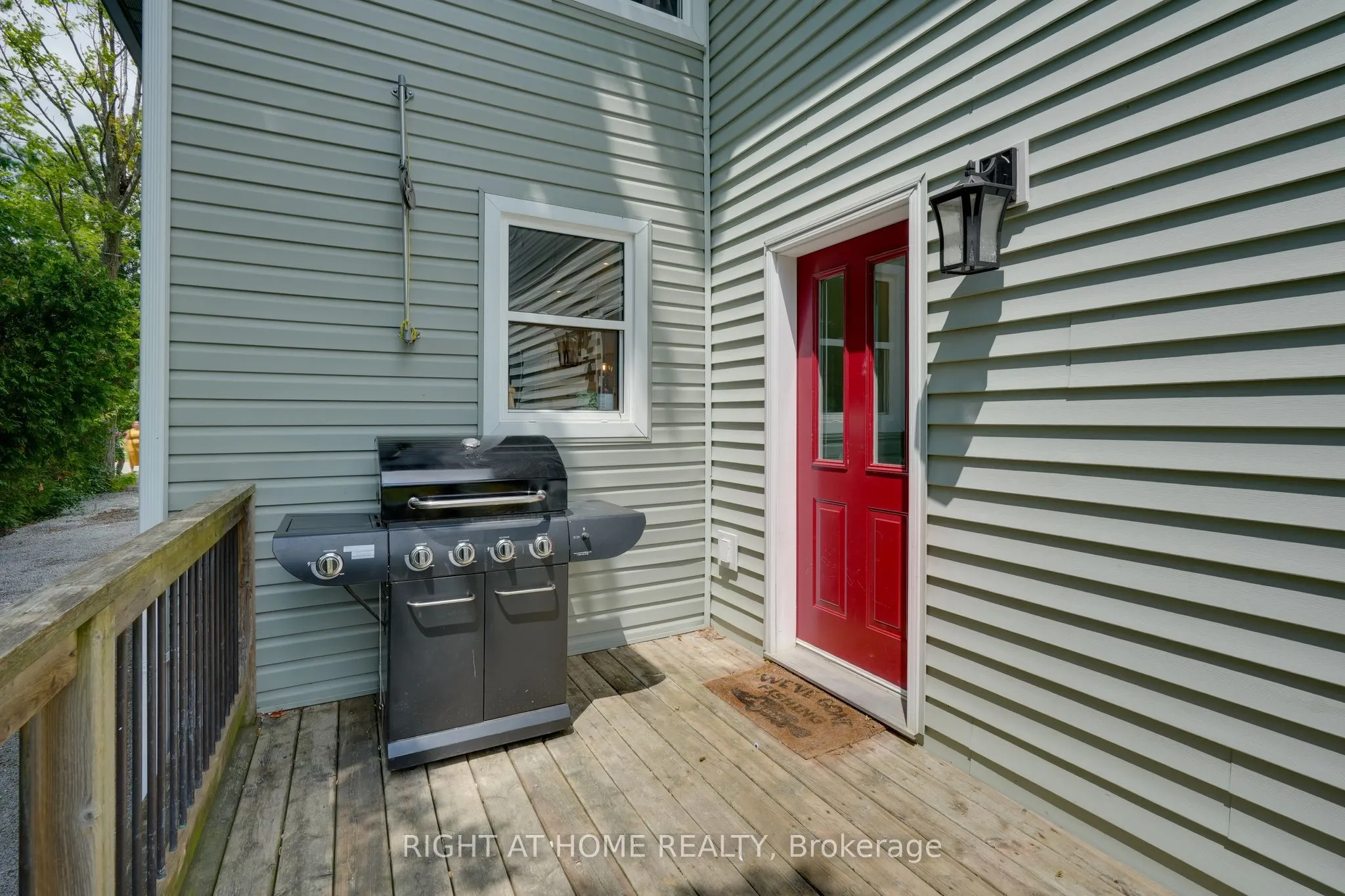 123 John Street