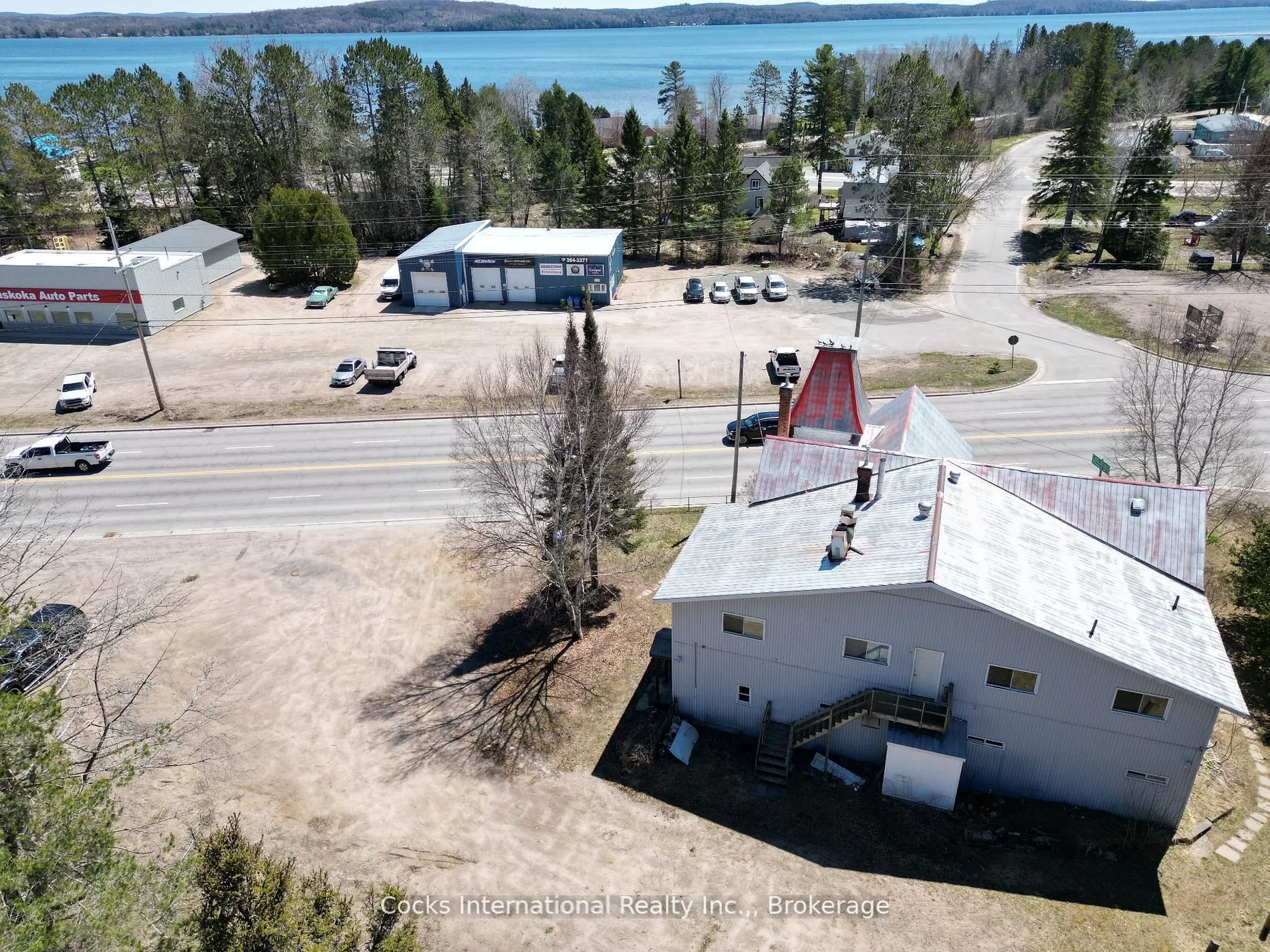 10356 Highway 124