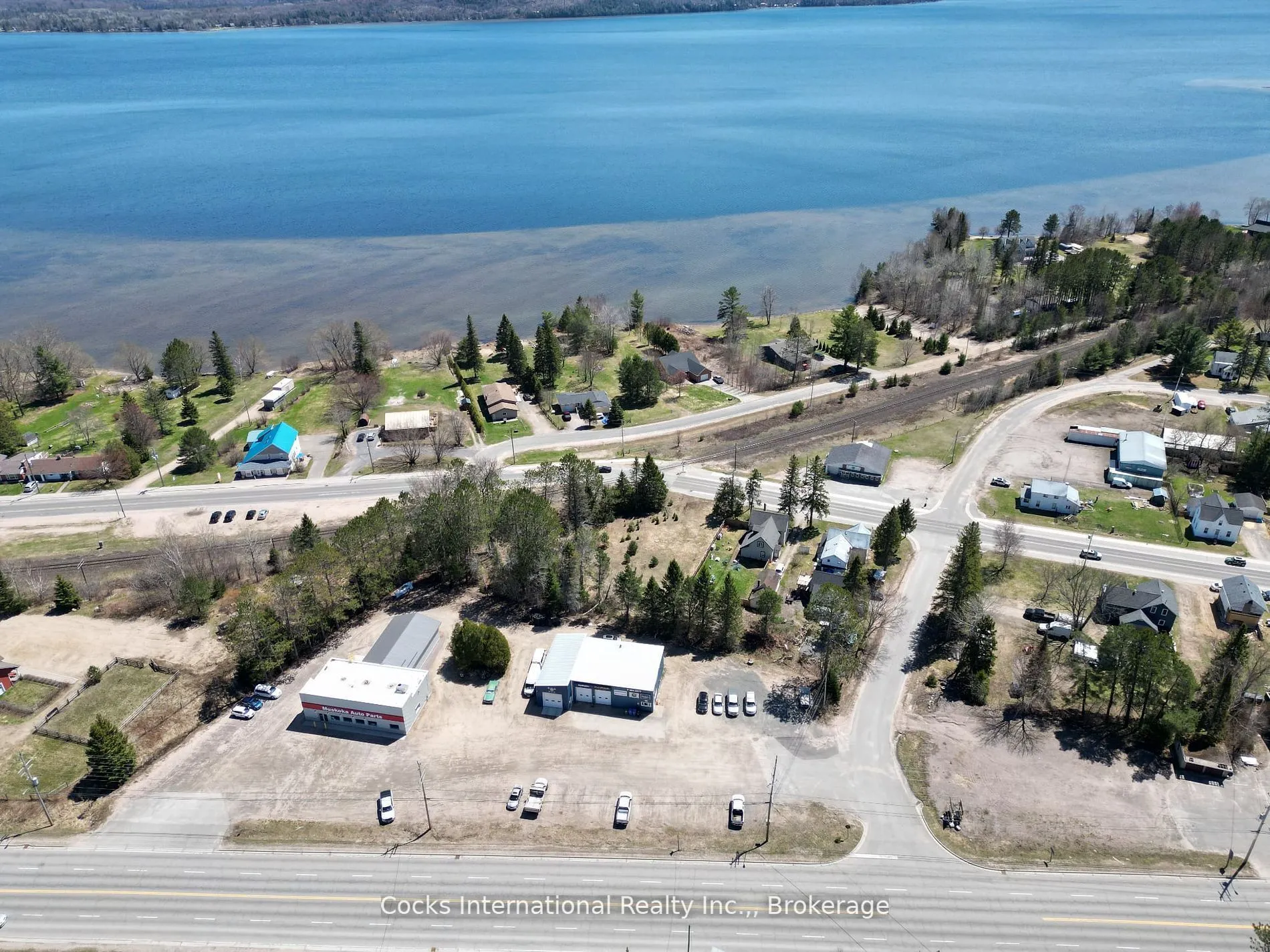 10356 Highway 124