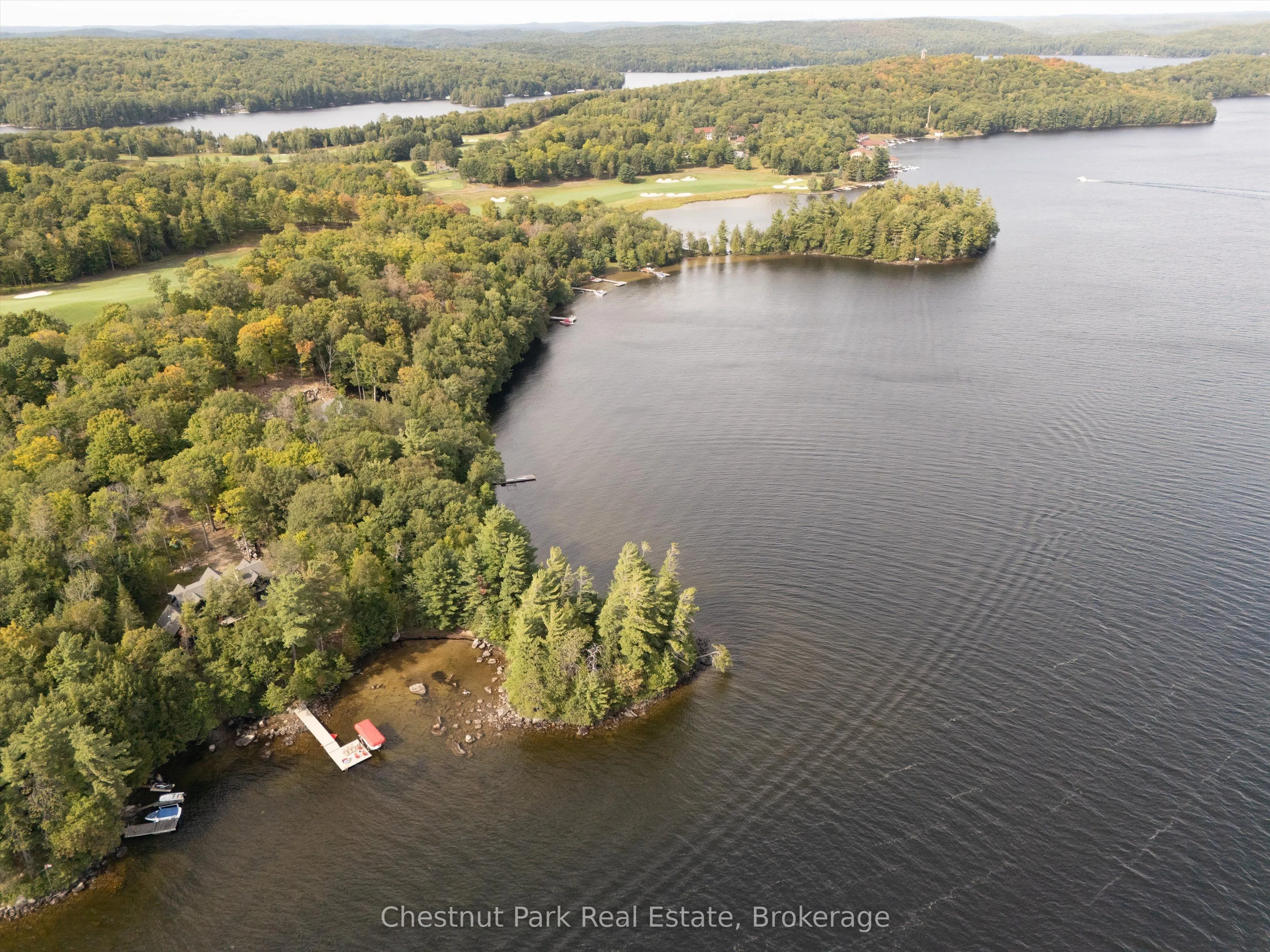 32 Bigwin Island
