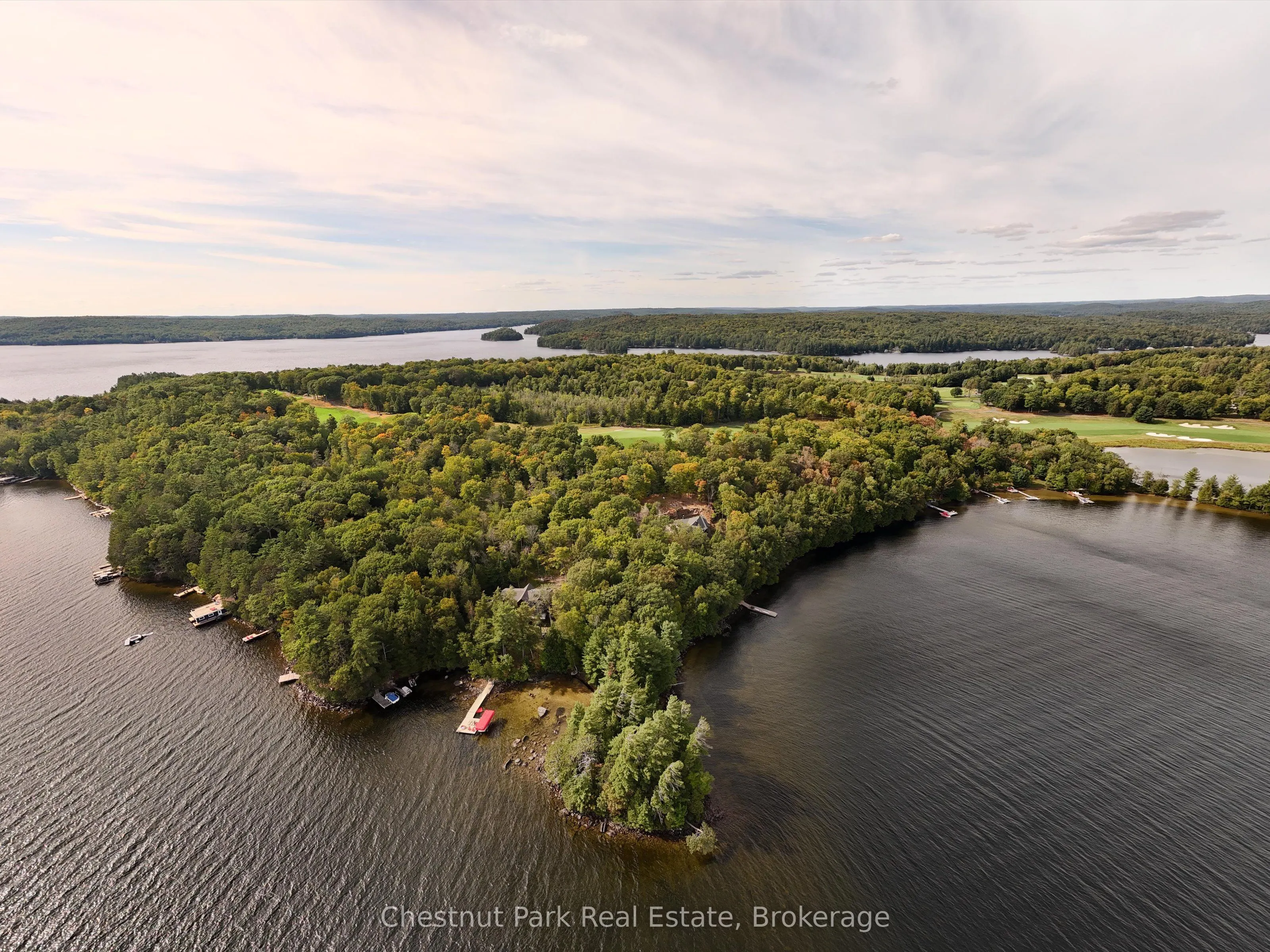 32 Bigwin Island