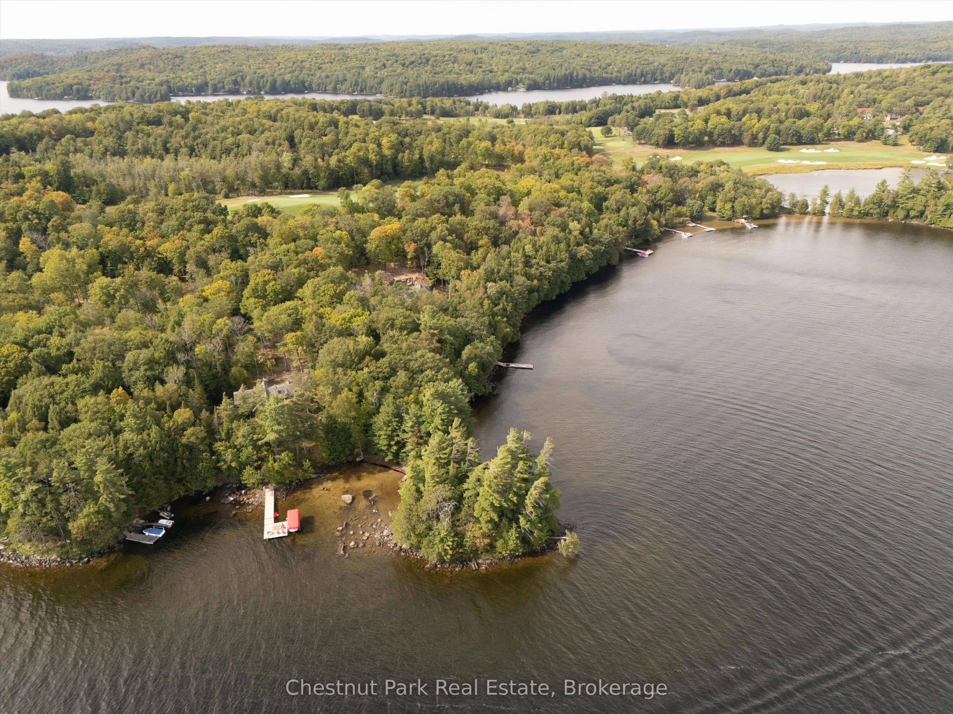 32 Bigwin Island