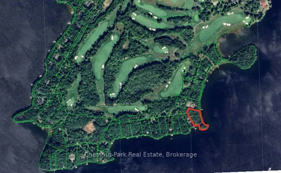 32 Bigwin Island