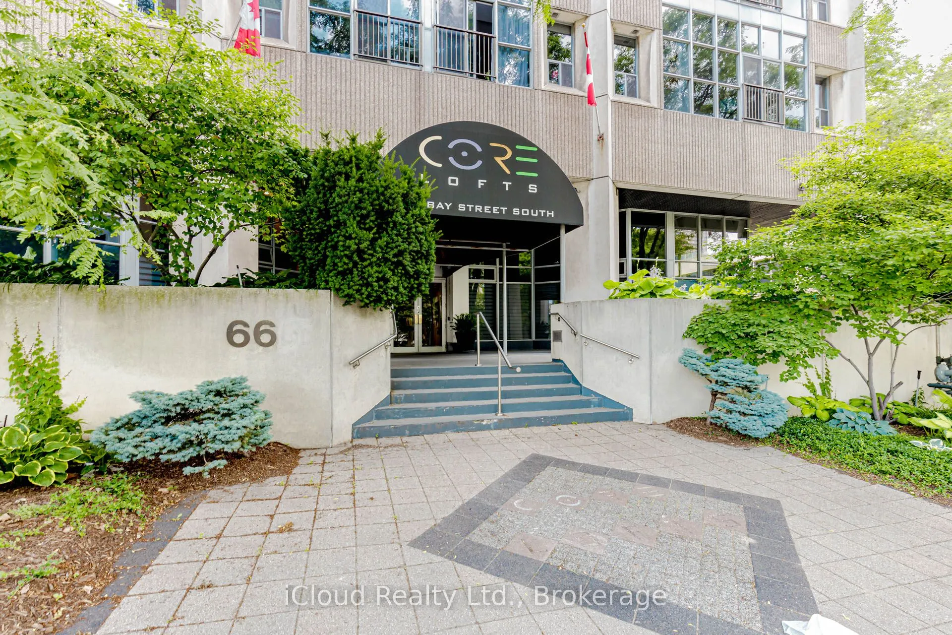66 Bay Street S #107