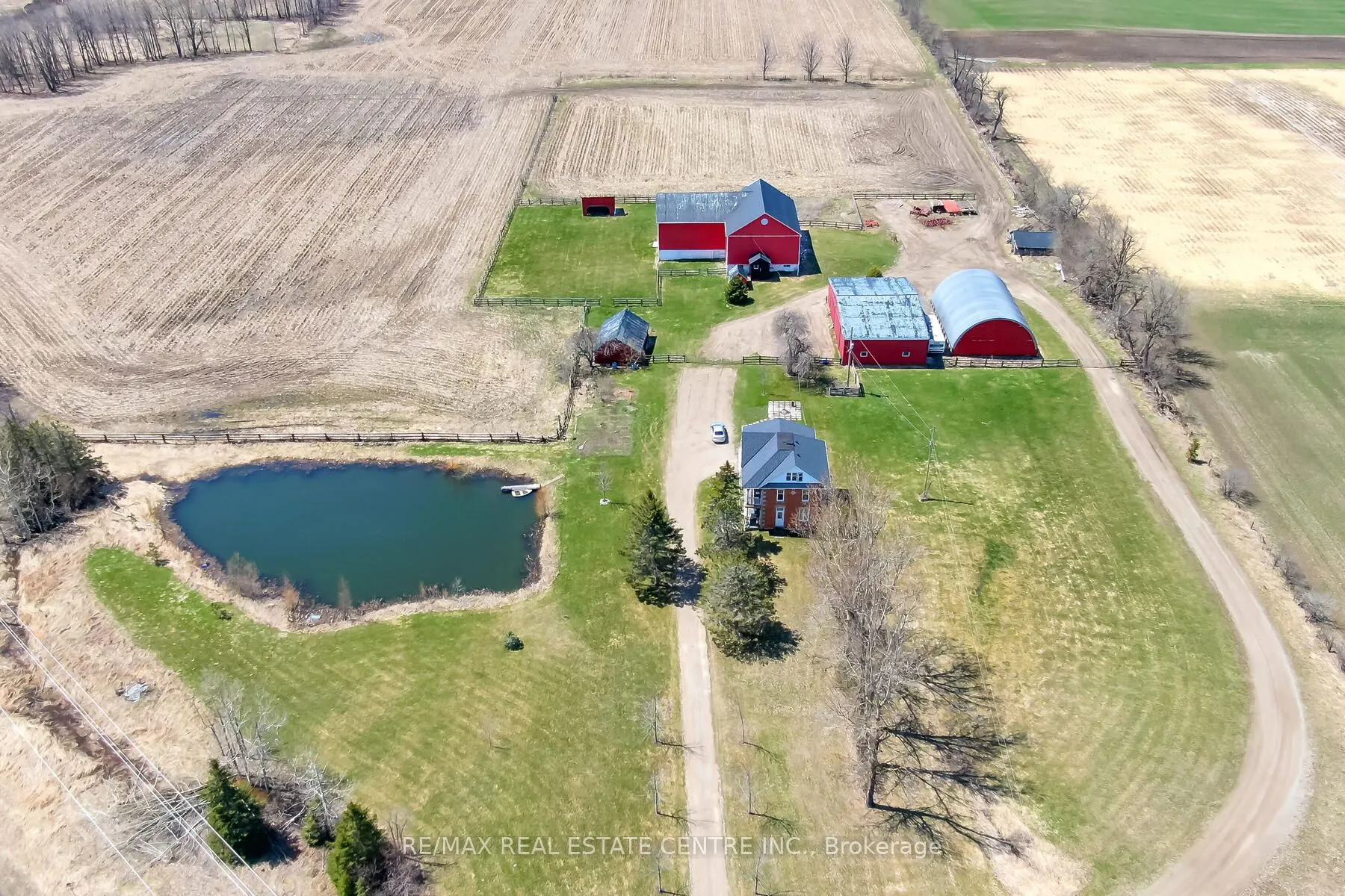 475056 County Rd 11 Road