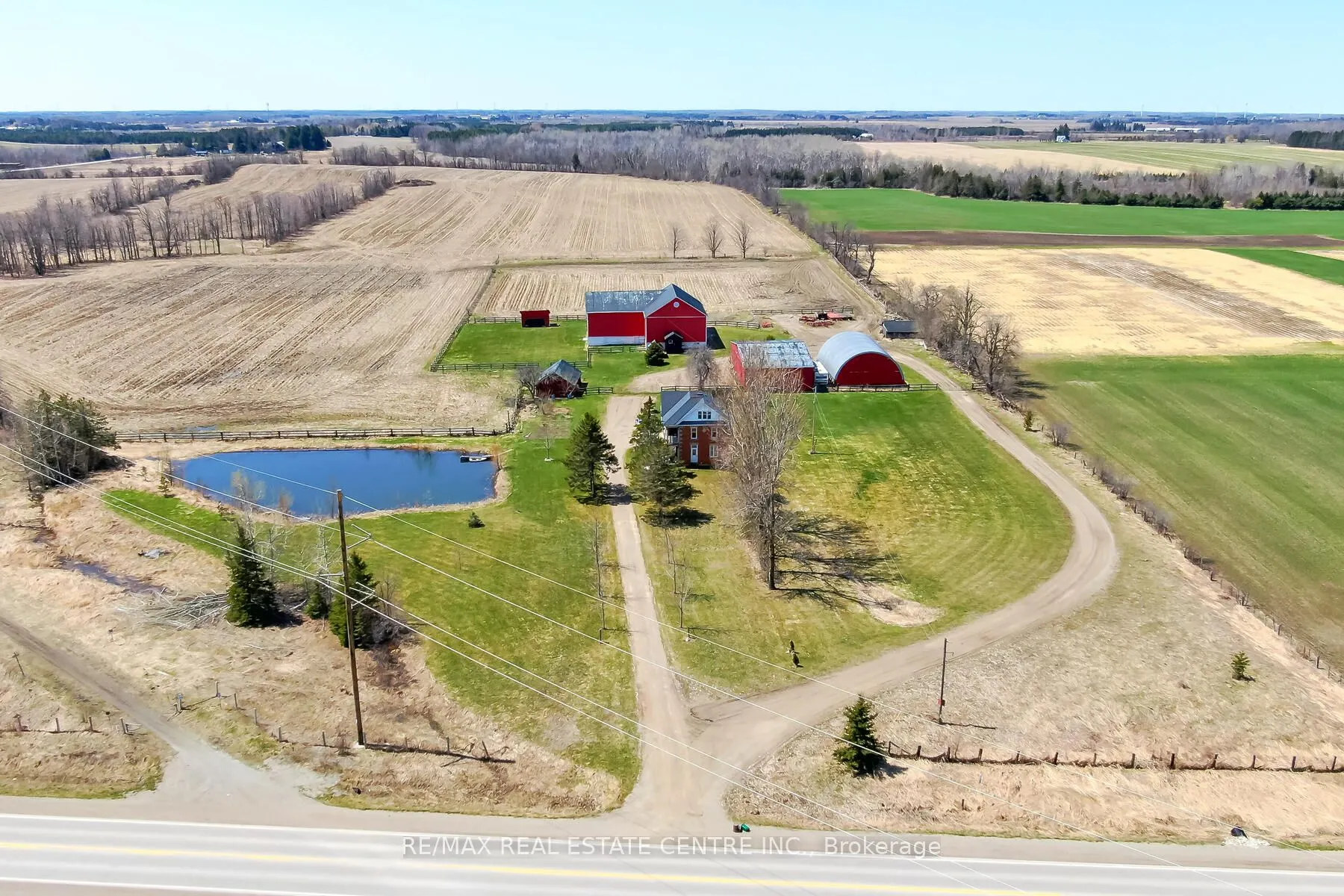 475056 County Rd 11 Road