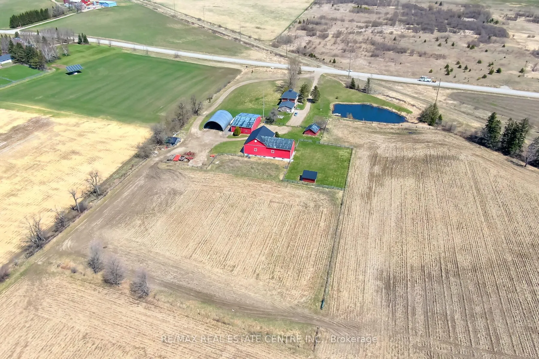 475056 County Rd 11 Road