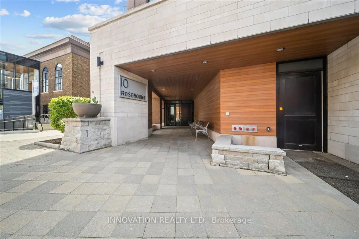 10 Rosemount Avenue W, #410