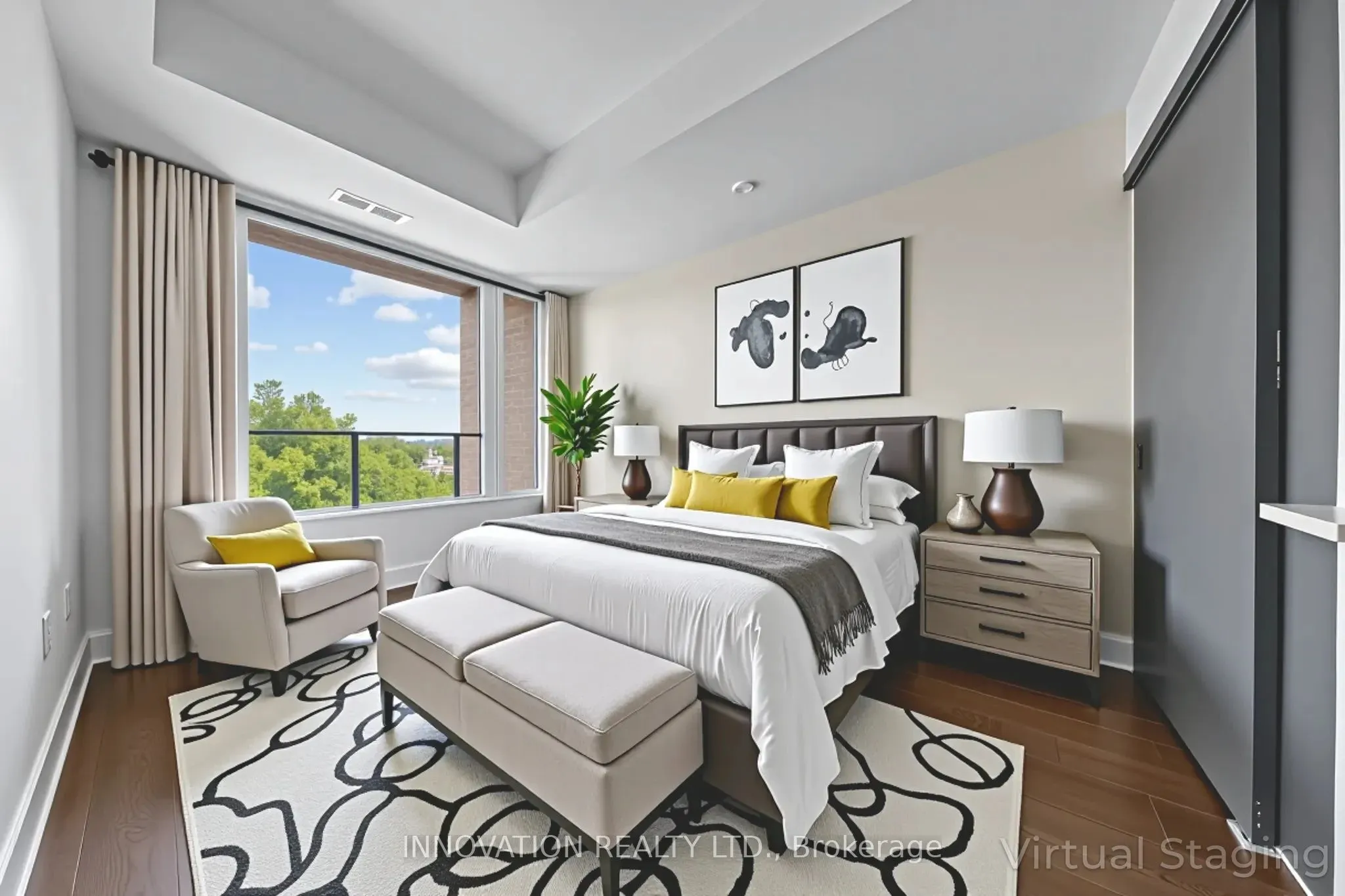 10 Rosemount Avenue W, #410