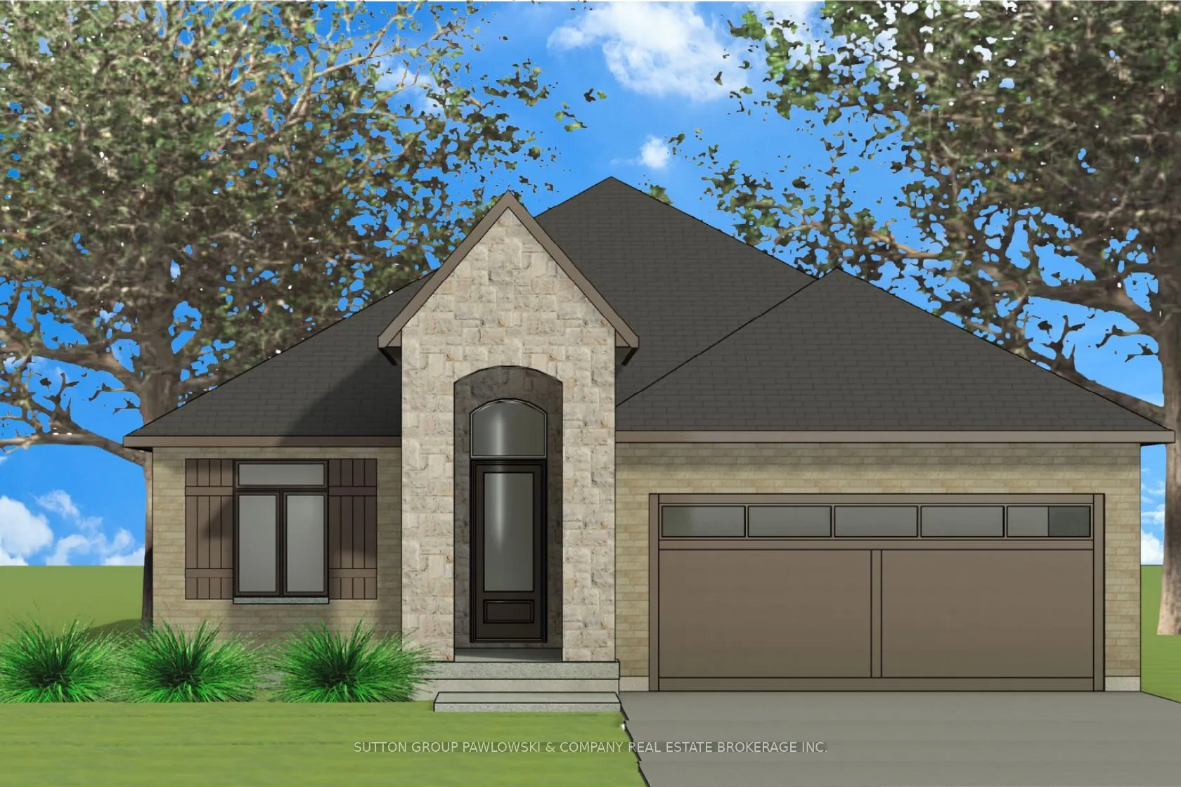 194 TIMBERWALK Trail, #LOT #17