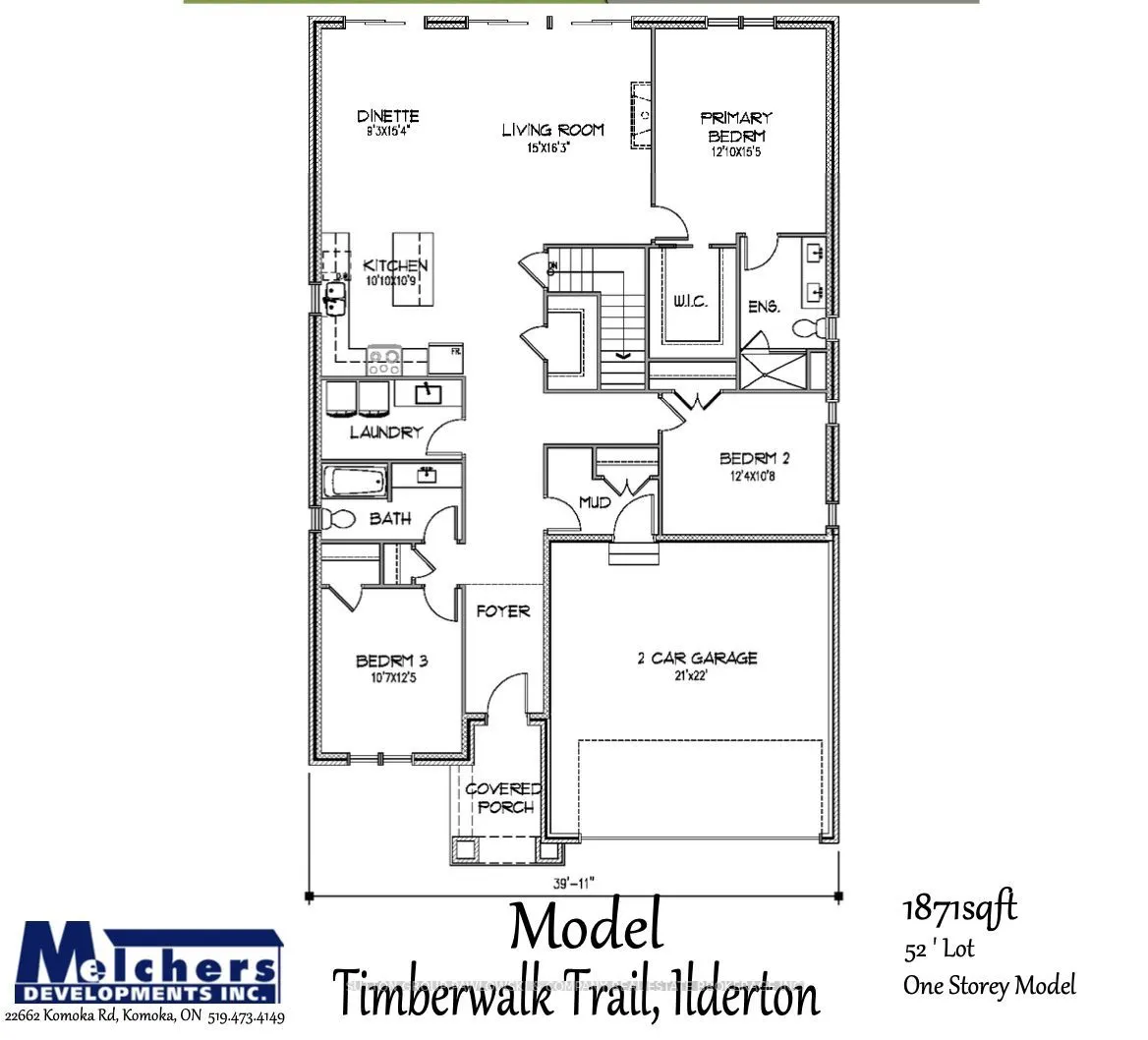 194 TIMBERWALK Trail, #LOT #17