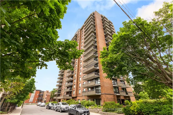 20 The Driveway Avenue, #605