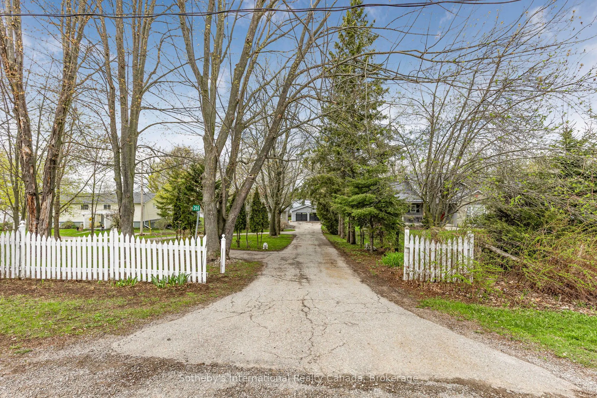266 Port Hoover Road