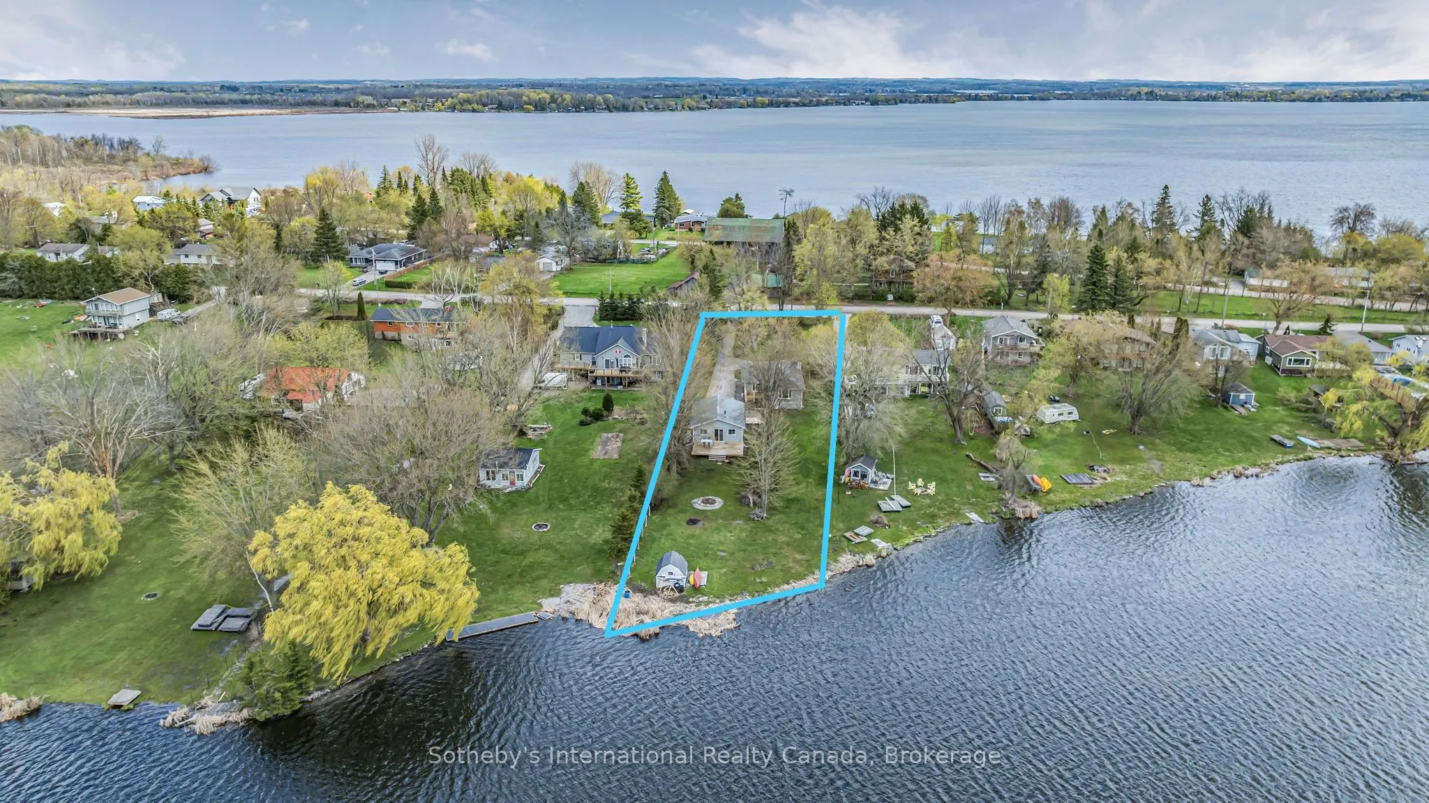 266 Port Hoover Road