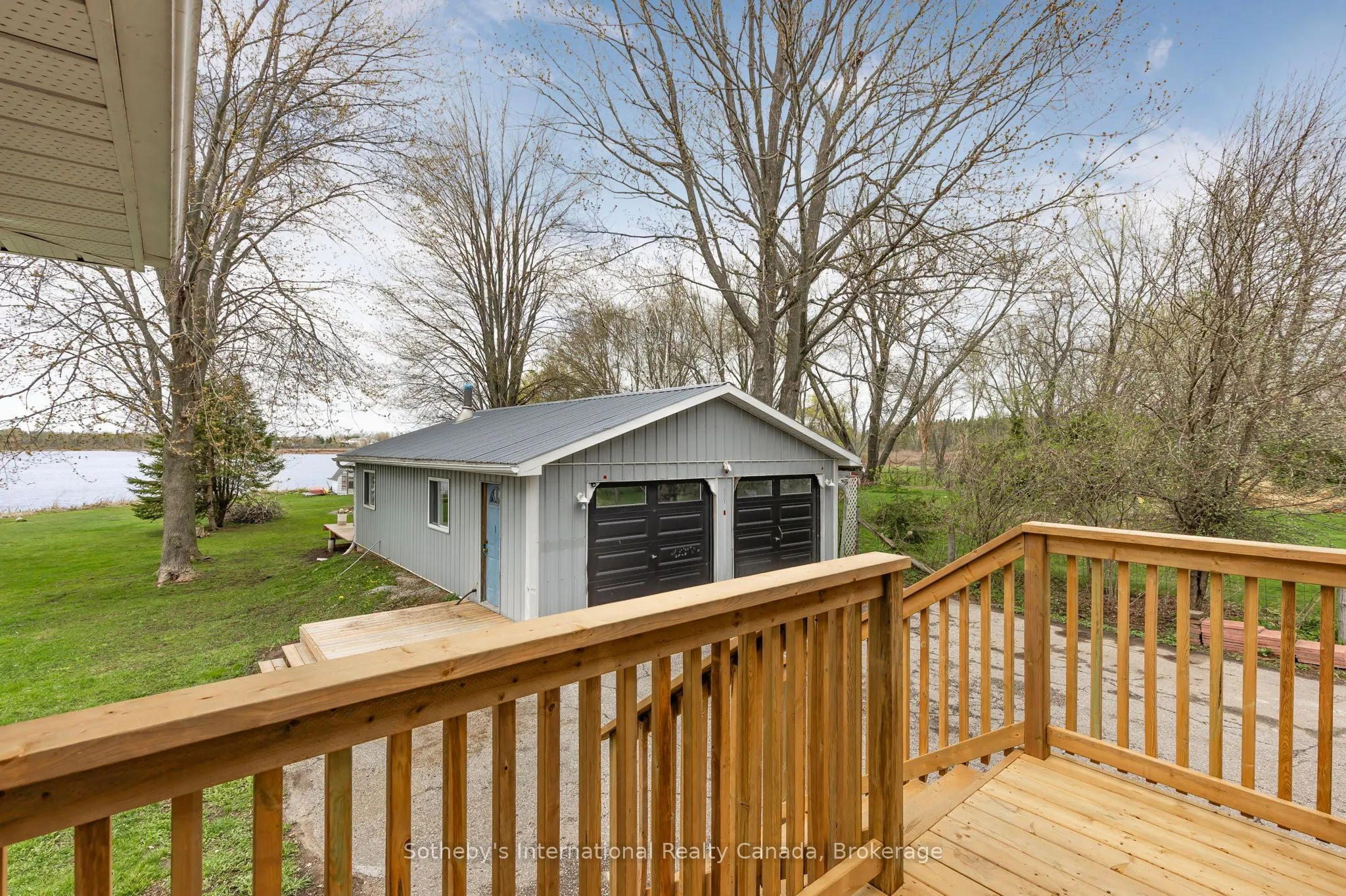 266 Port Hoover Road
