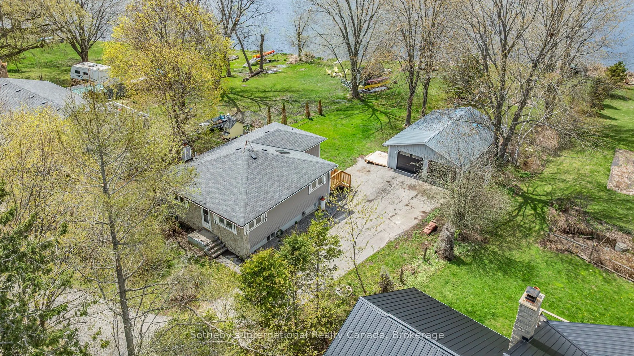 266 Port Hoover Road