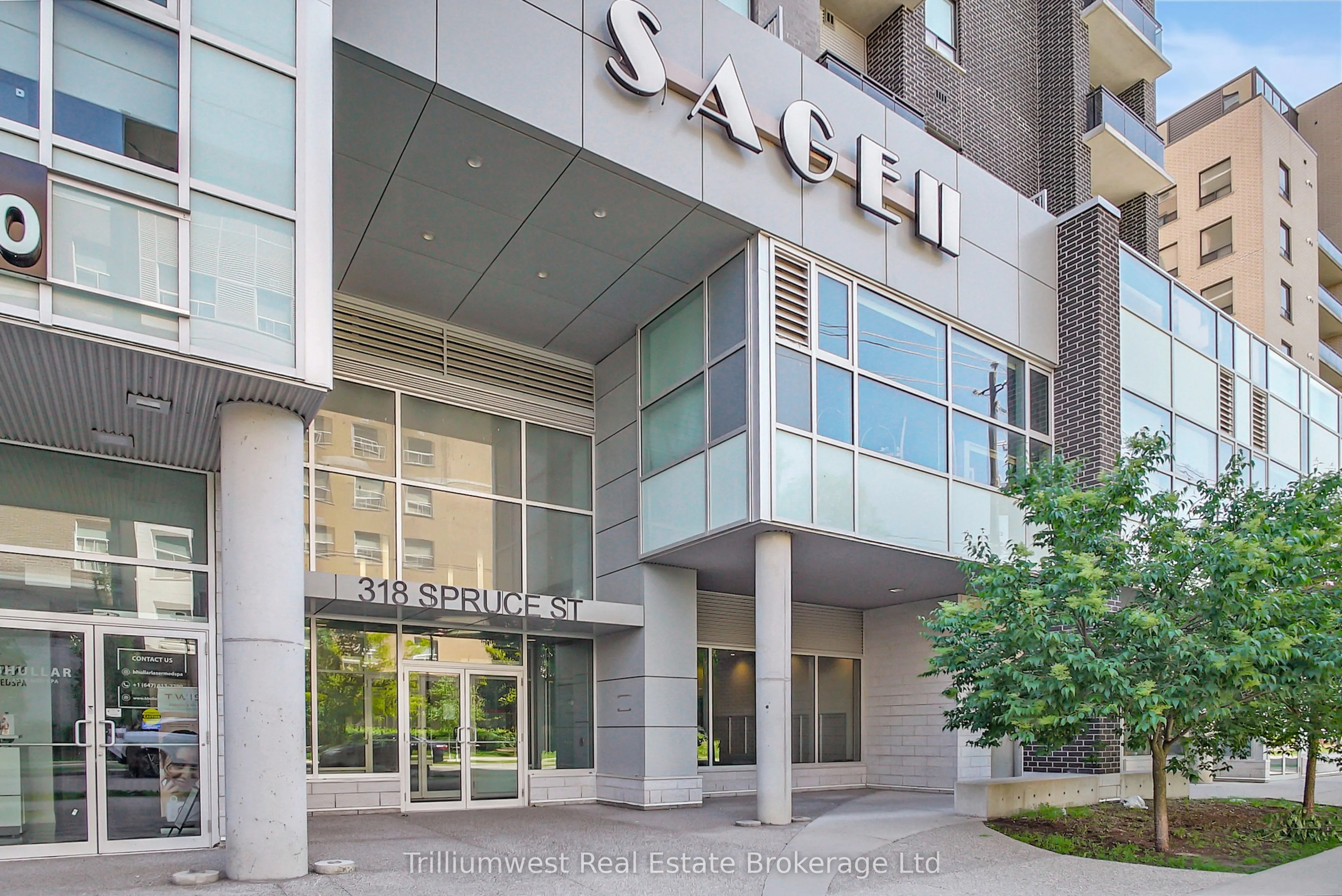 318 Spruce Street, #1501